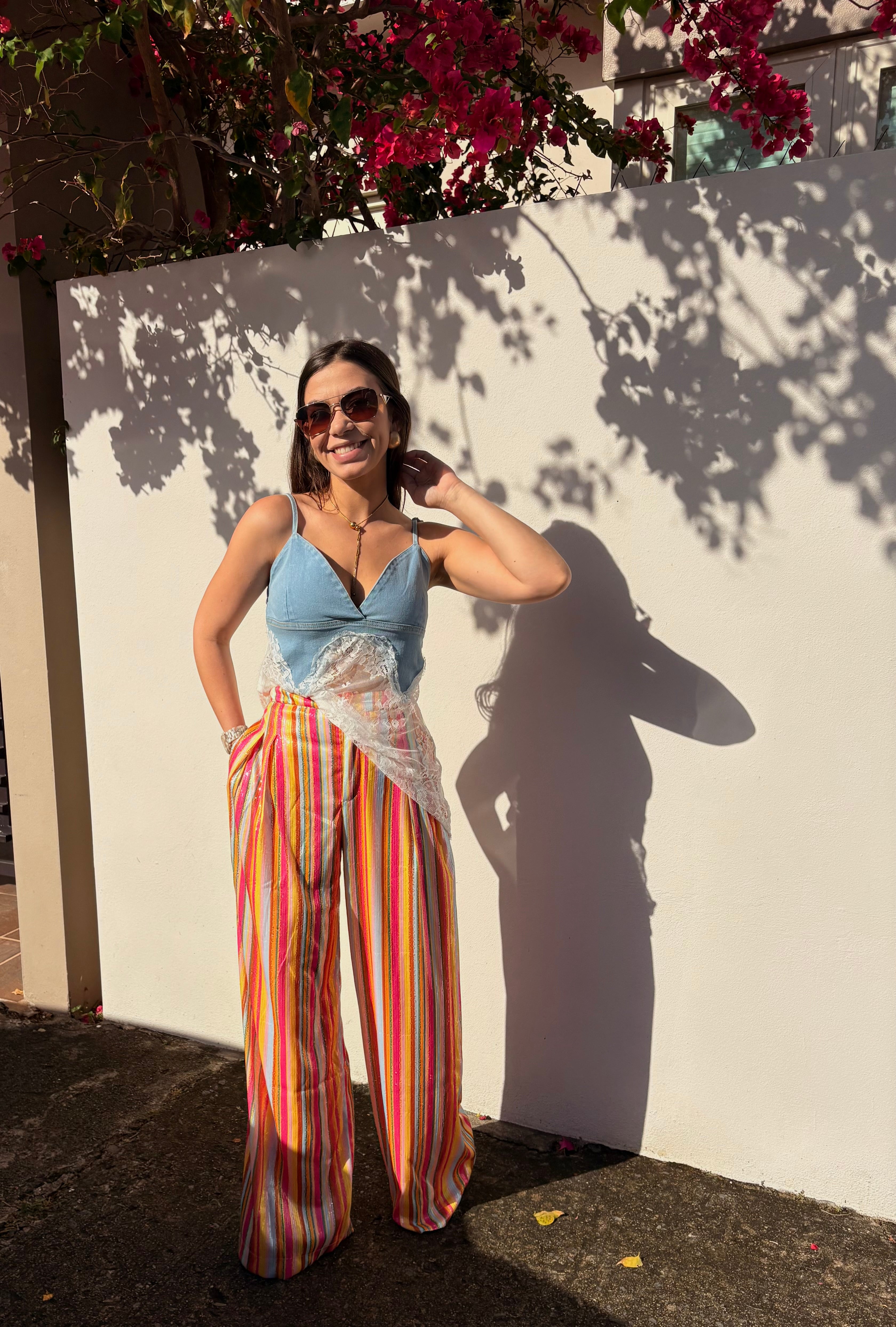 Rainbow Pant