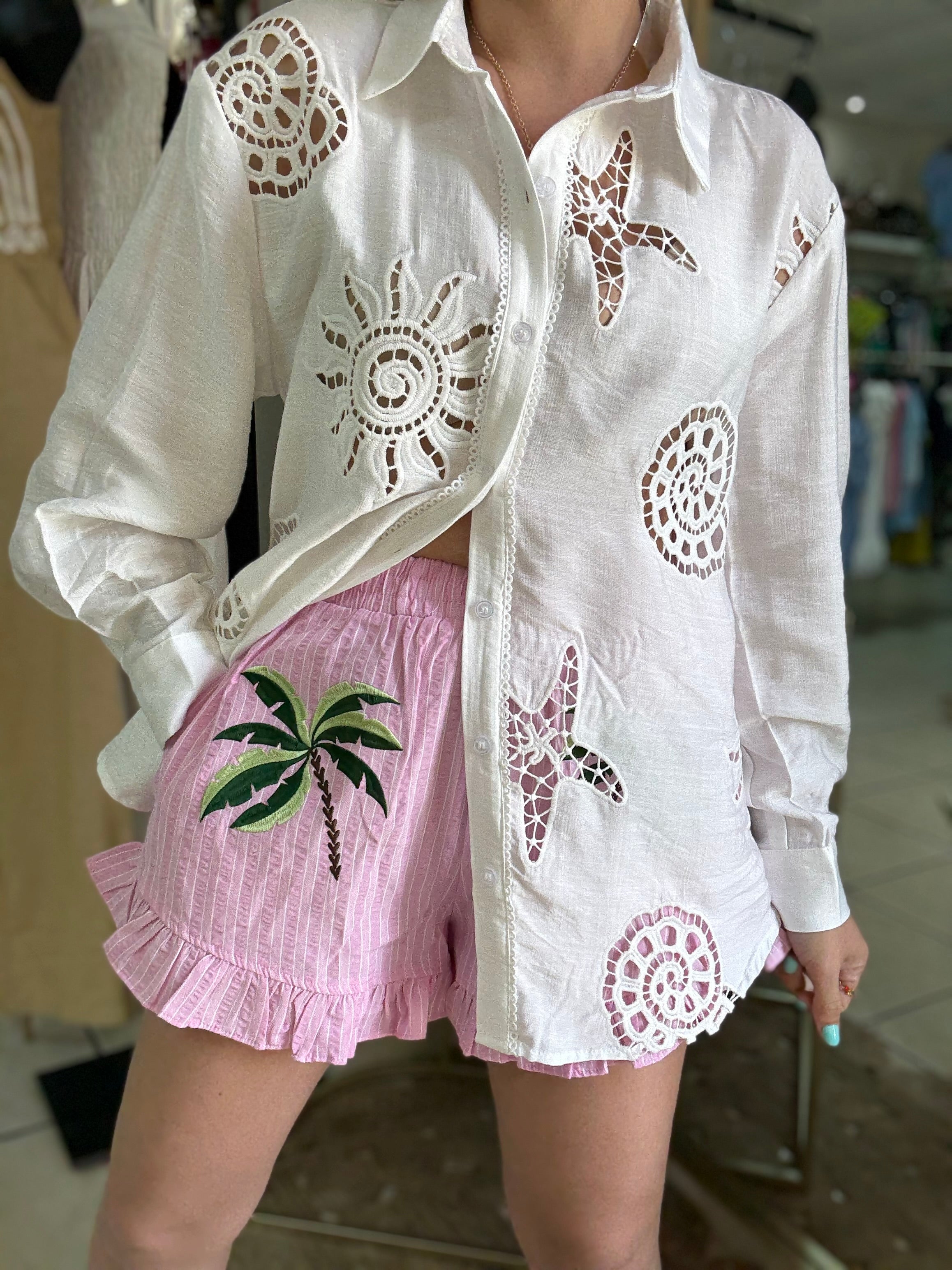Sea Blouse