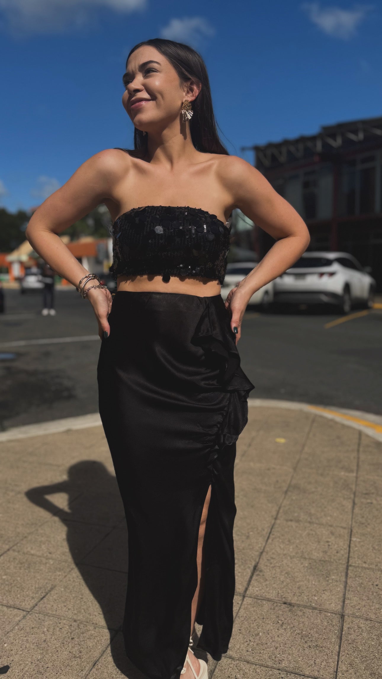 Glitter Top