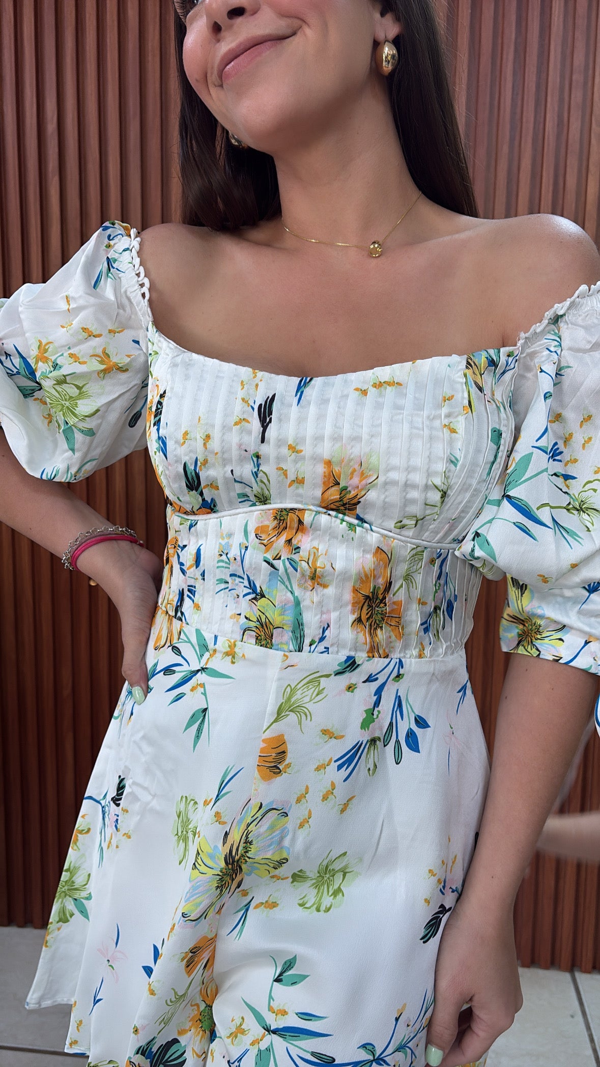 fabriola ROMPER