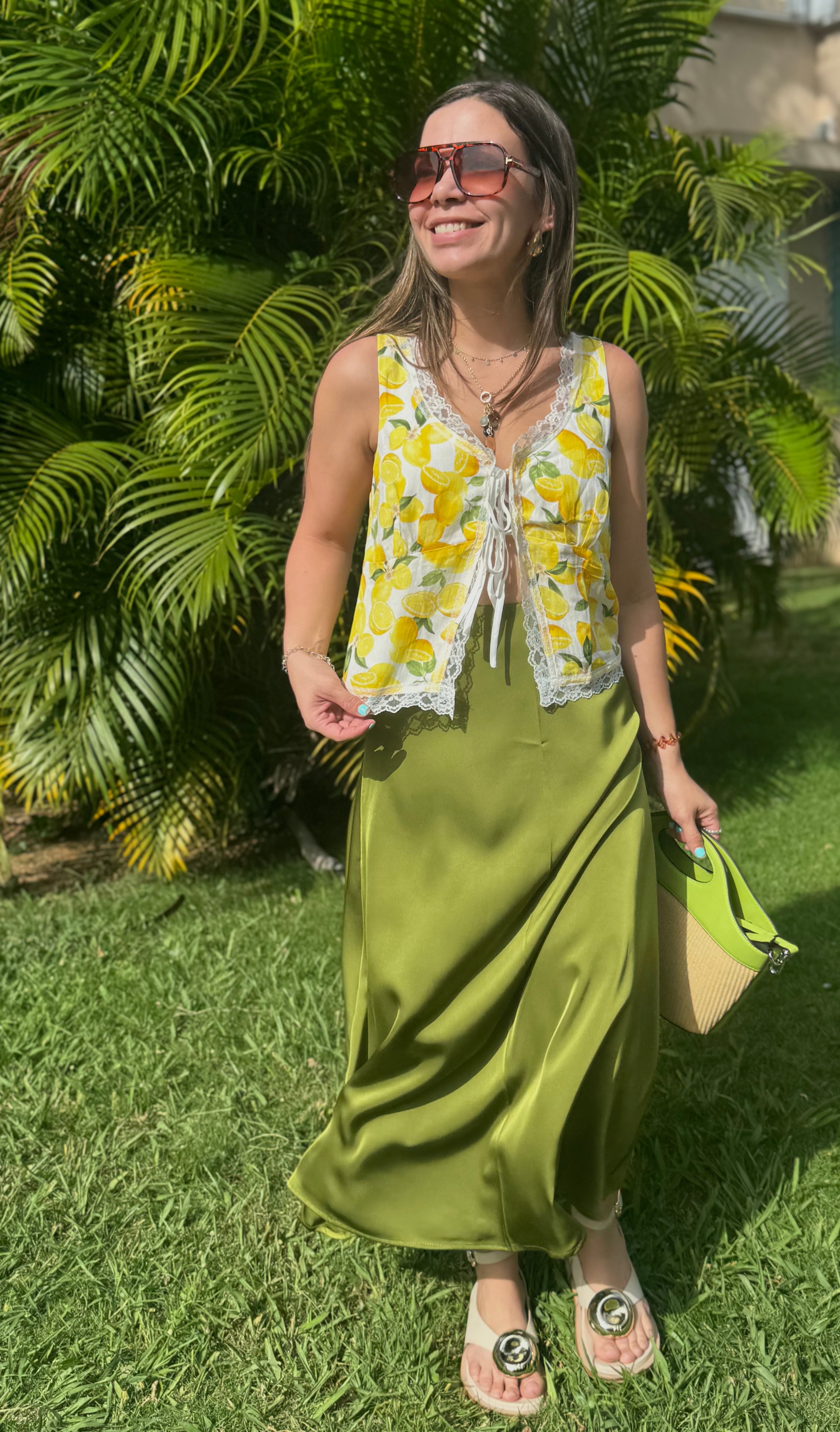Leila Blouse
