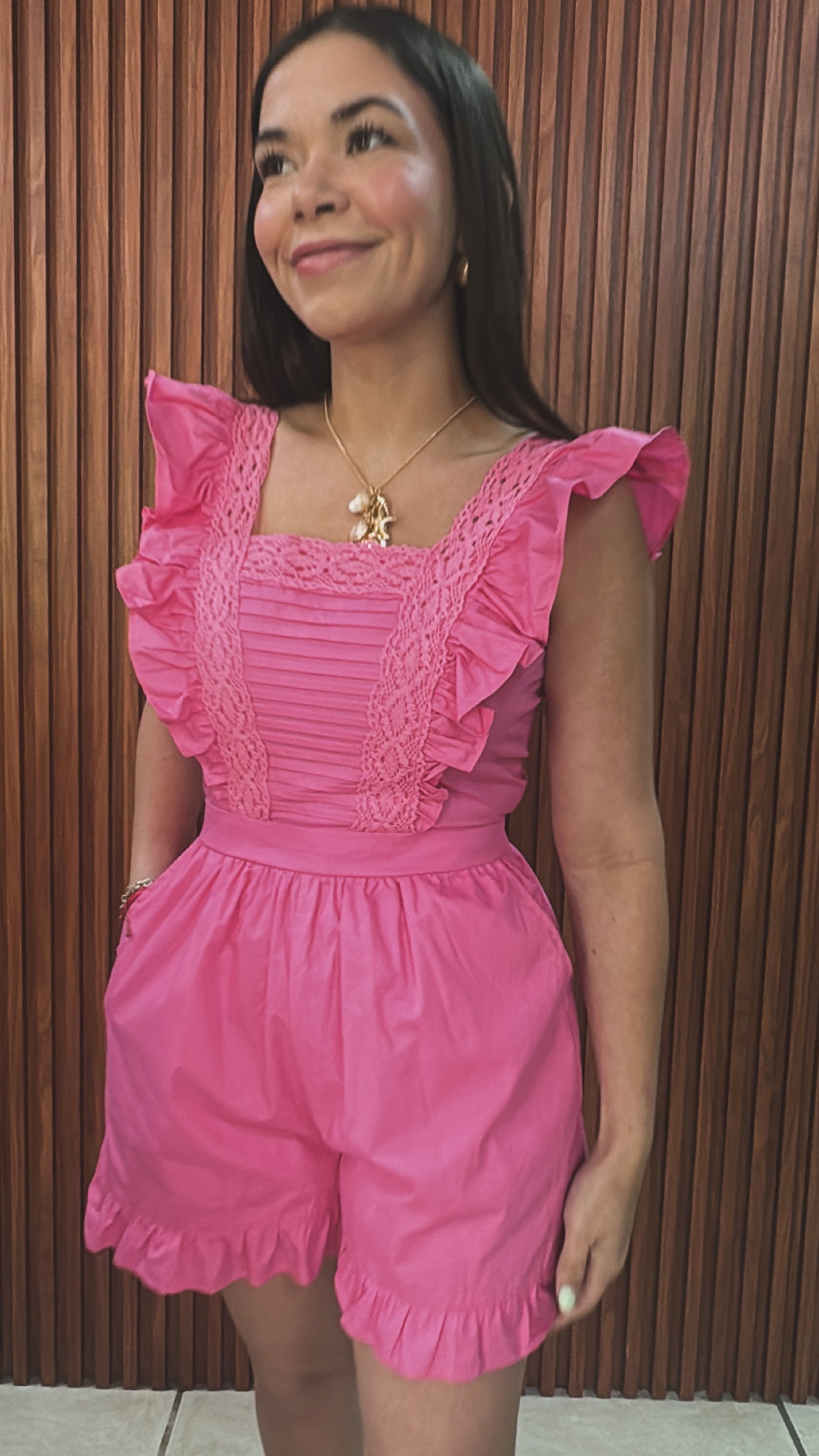 Barbara Romper