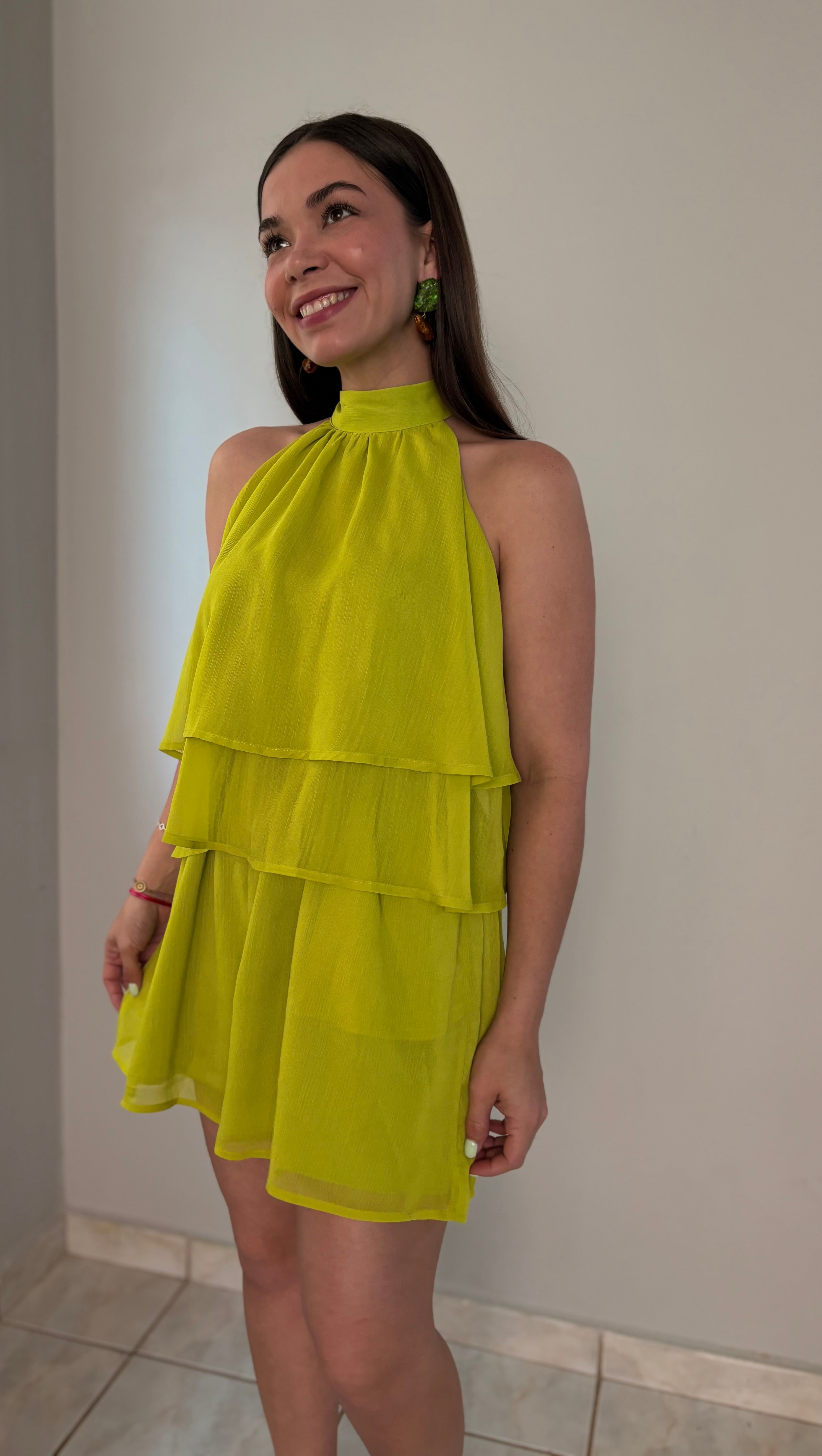 Raina Romper