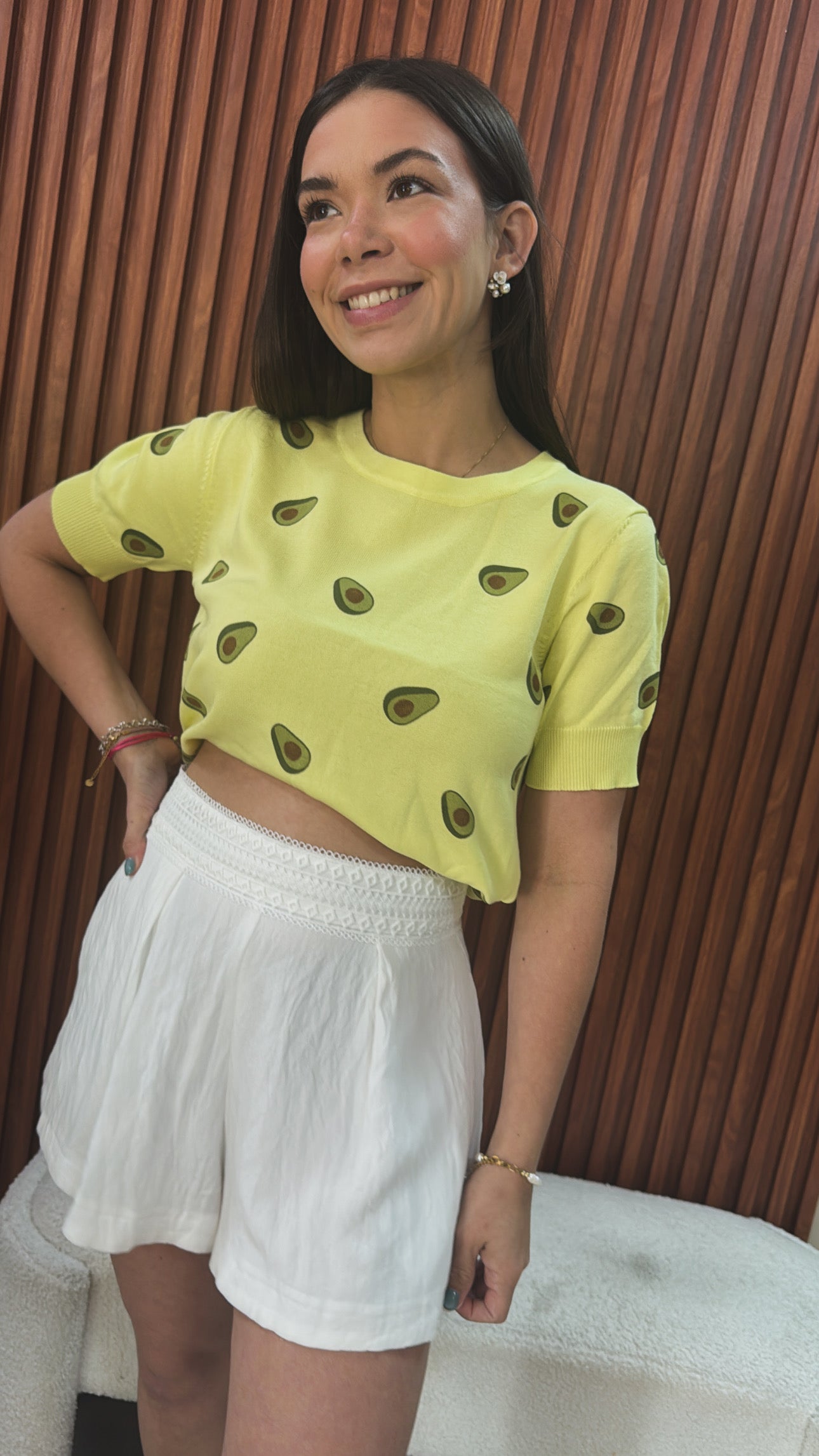 Avocado Top