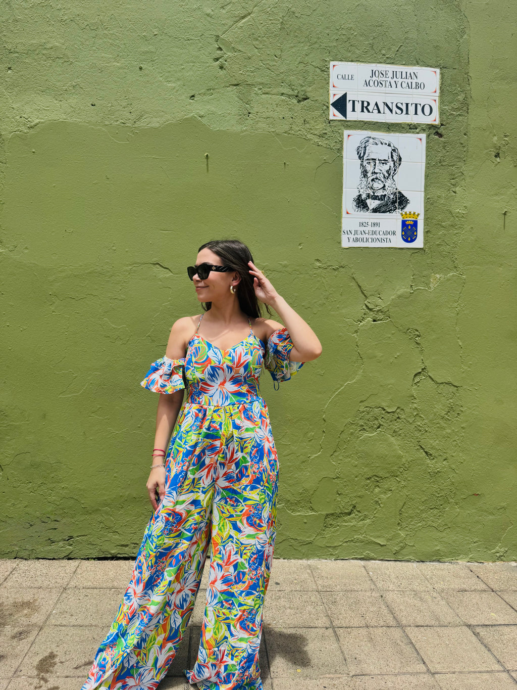 Caribe Jumpsuit