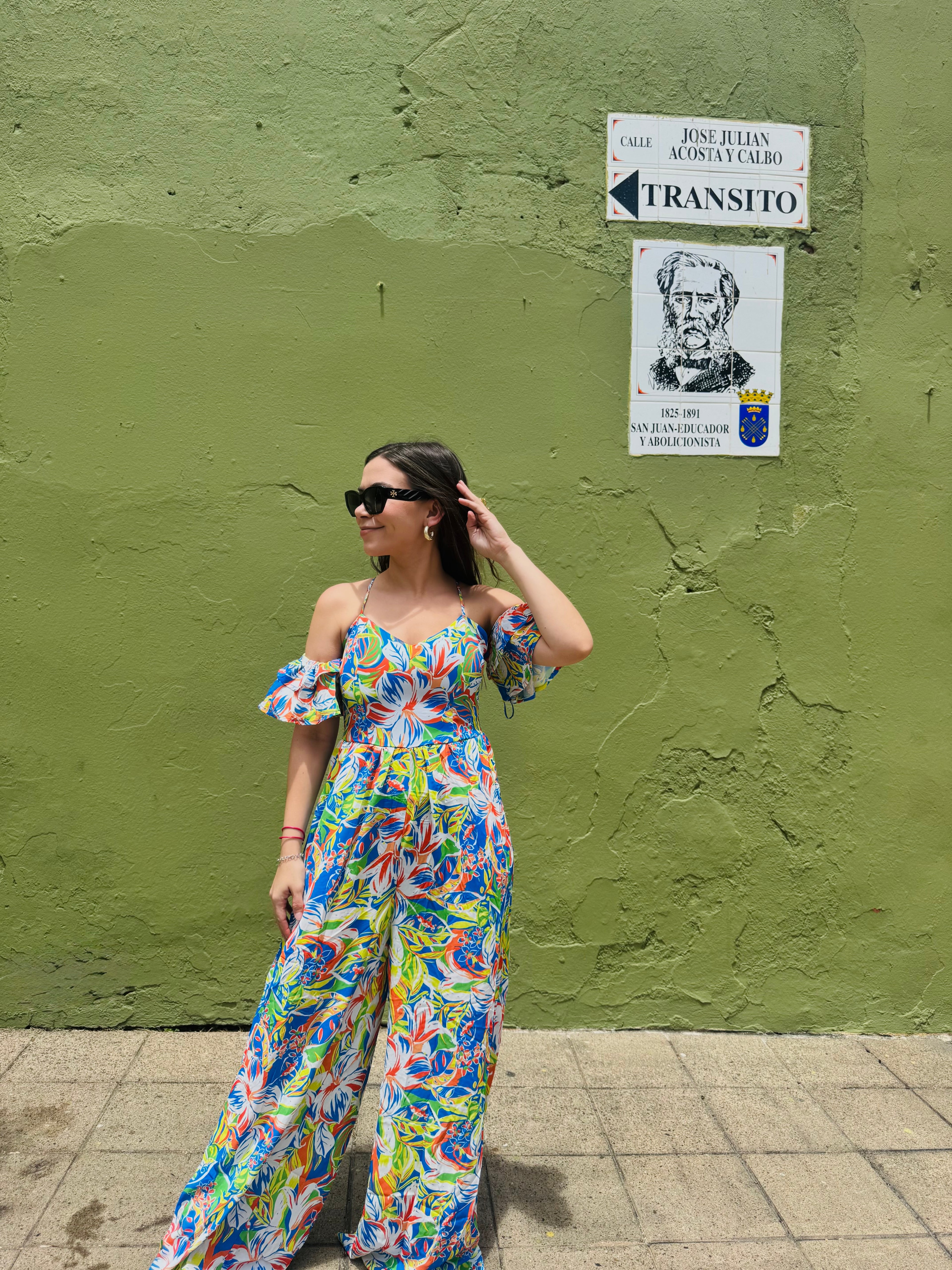 Caribe Jumpsuit