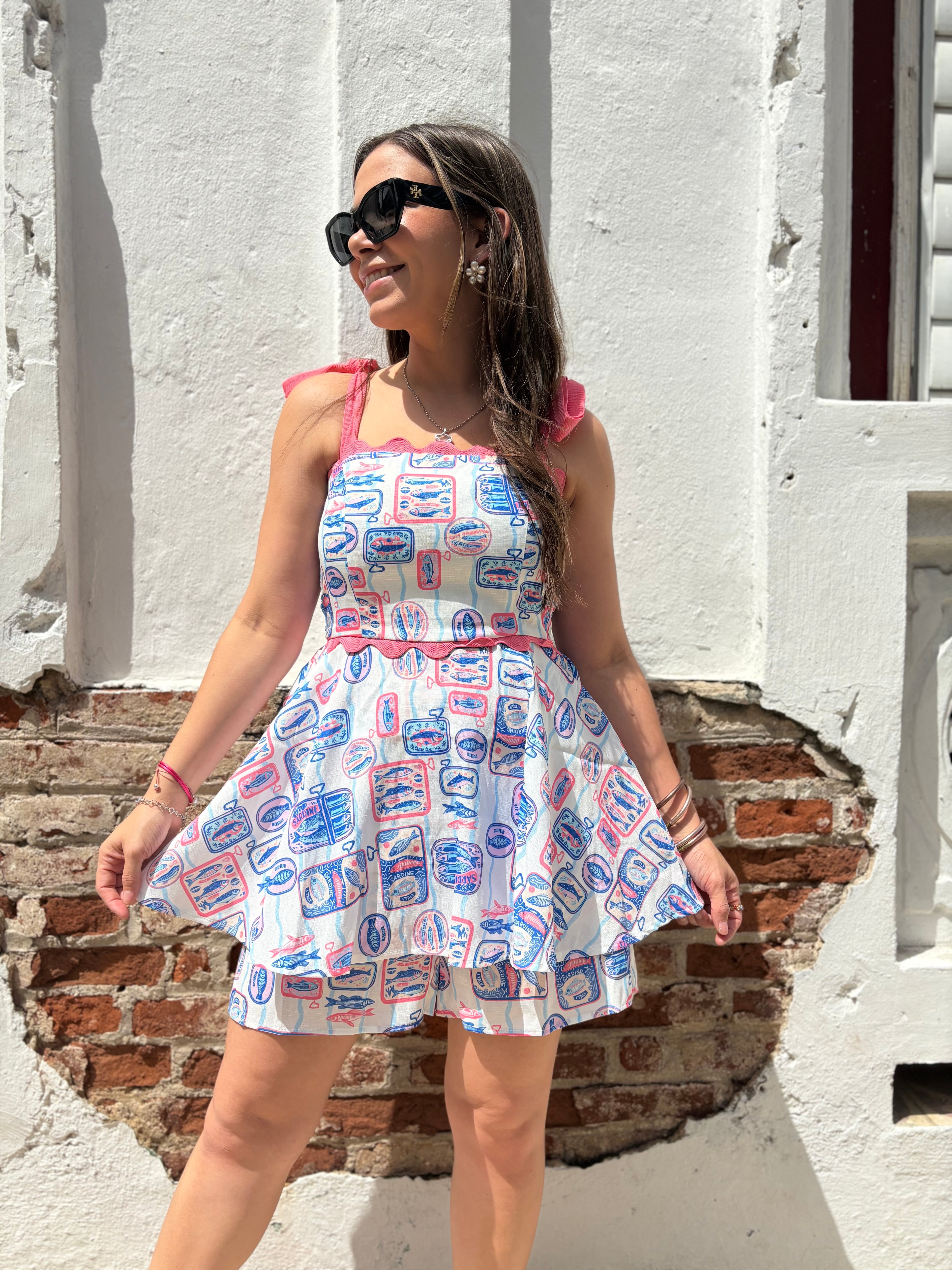 Saldina Romper