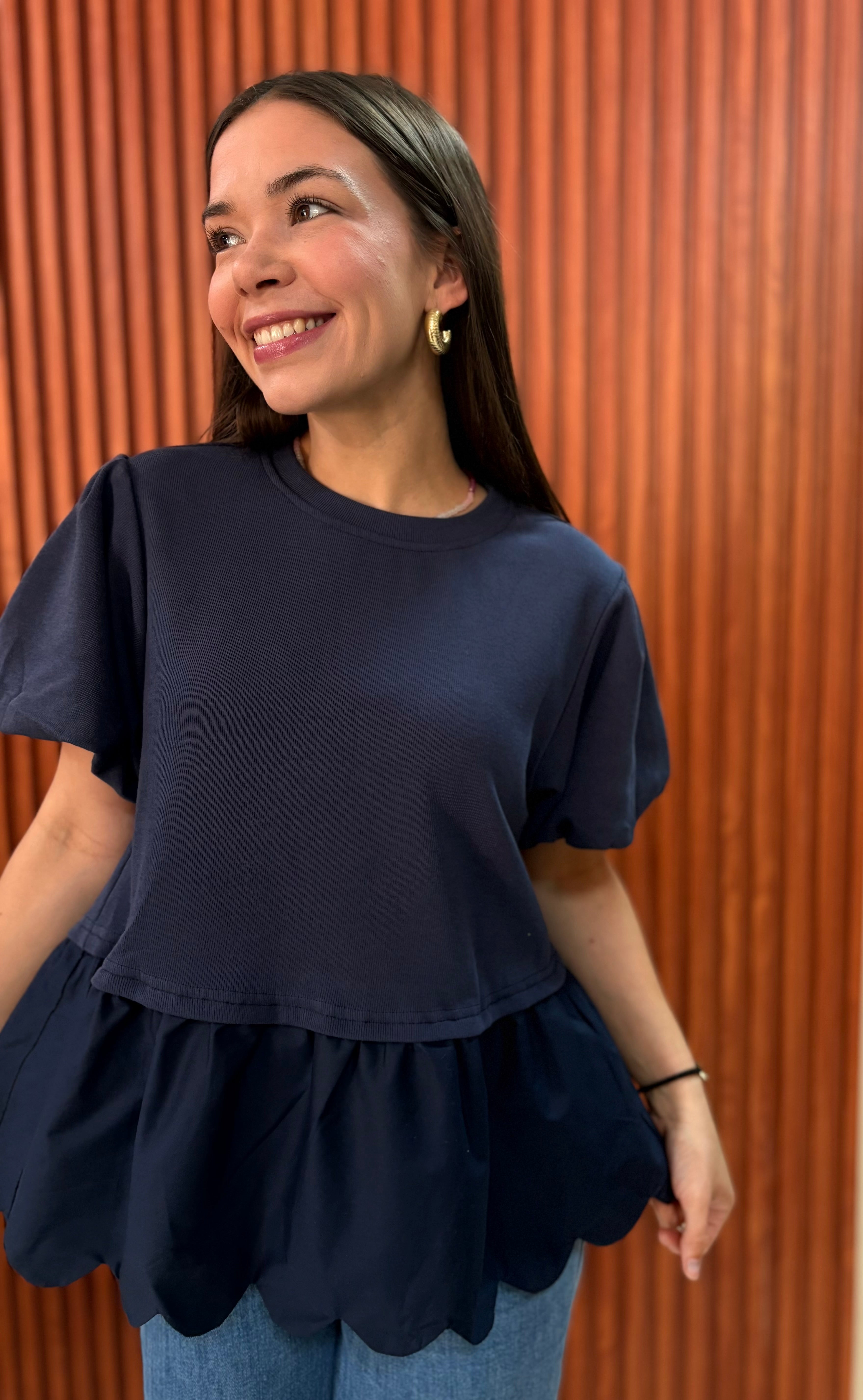 Tania Blouse