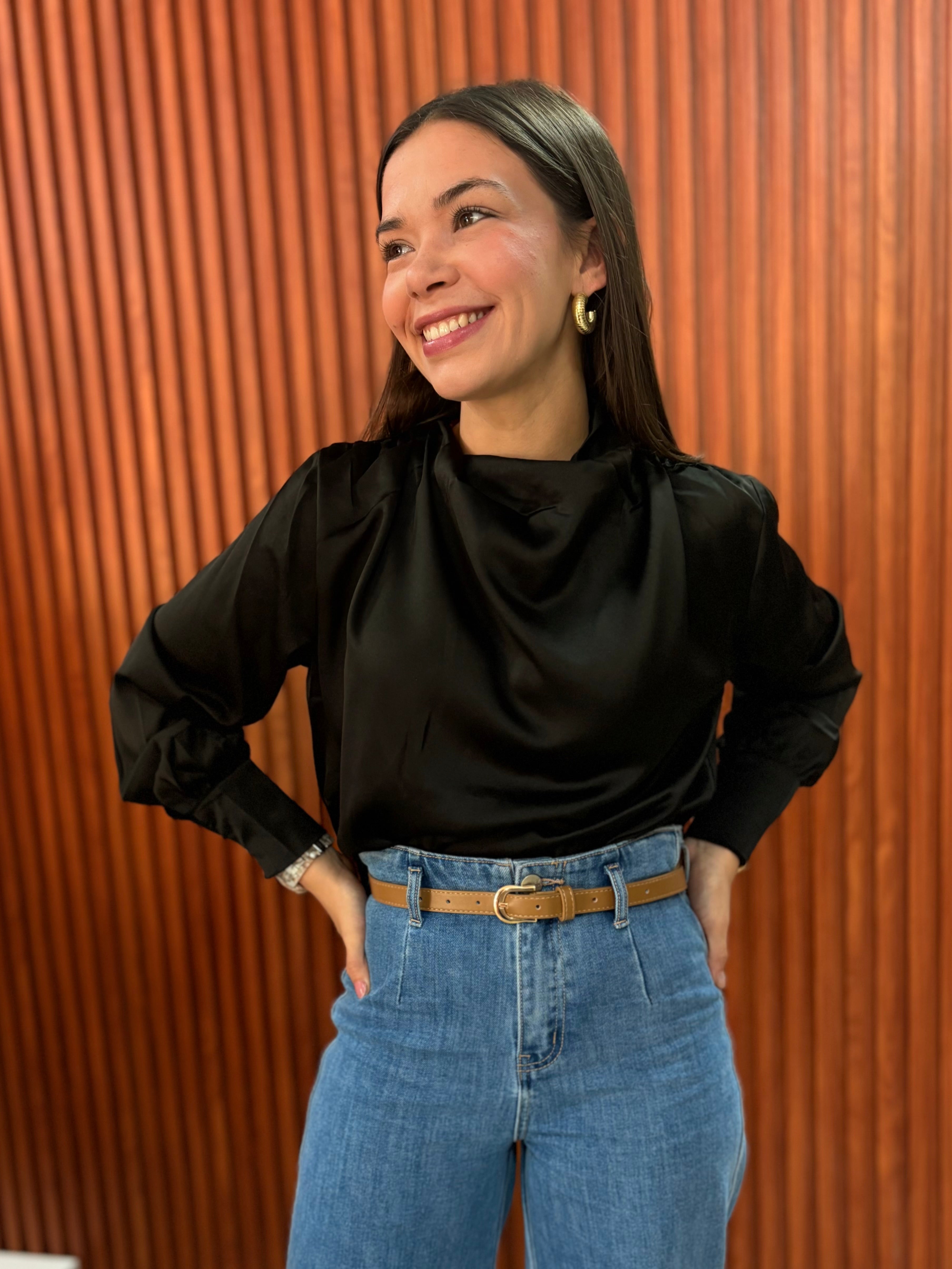 Tina Blouse