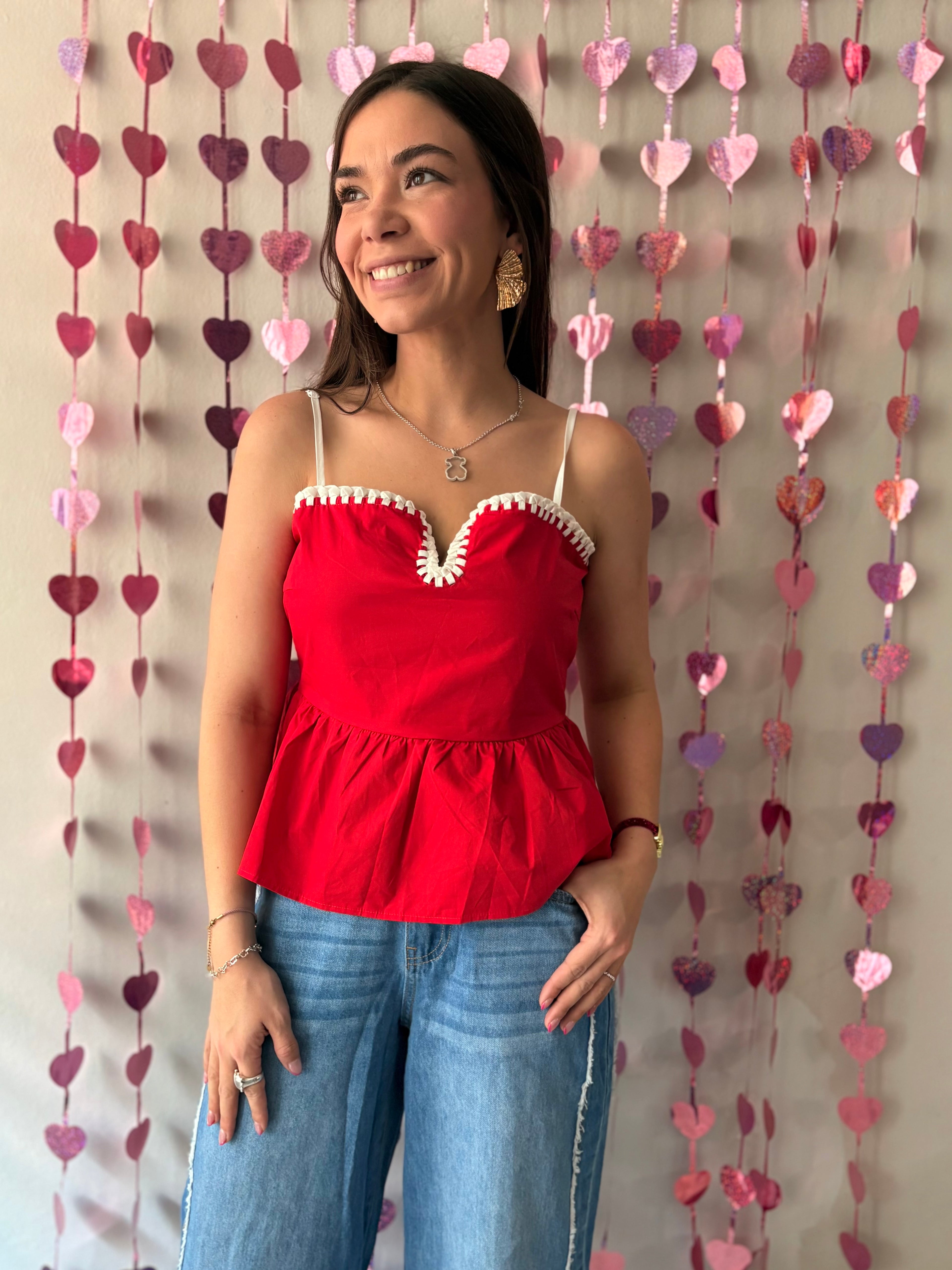 Rose Top