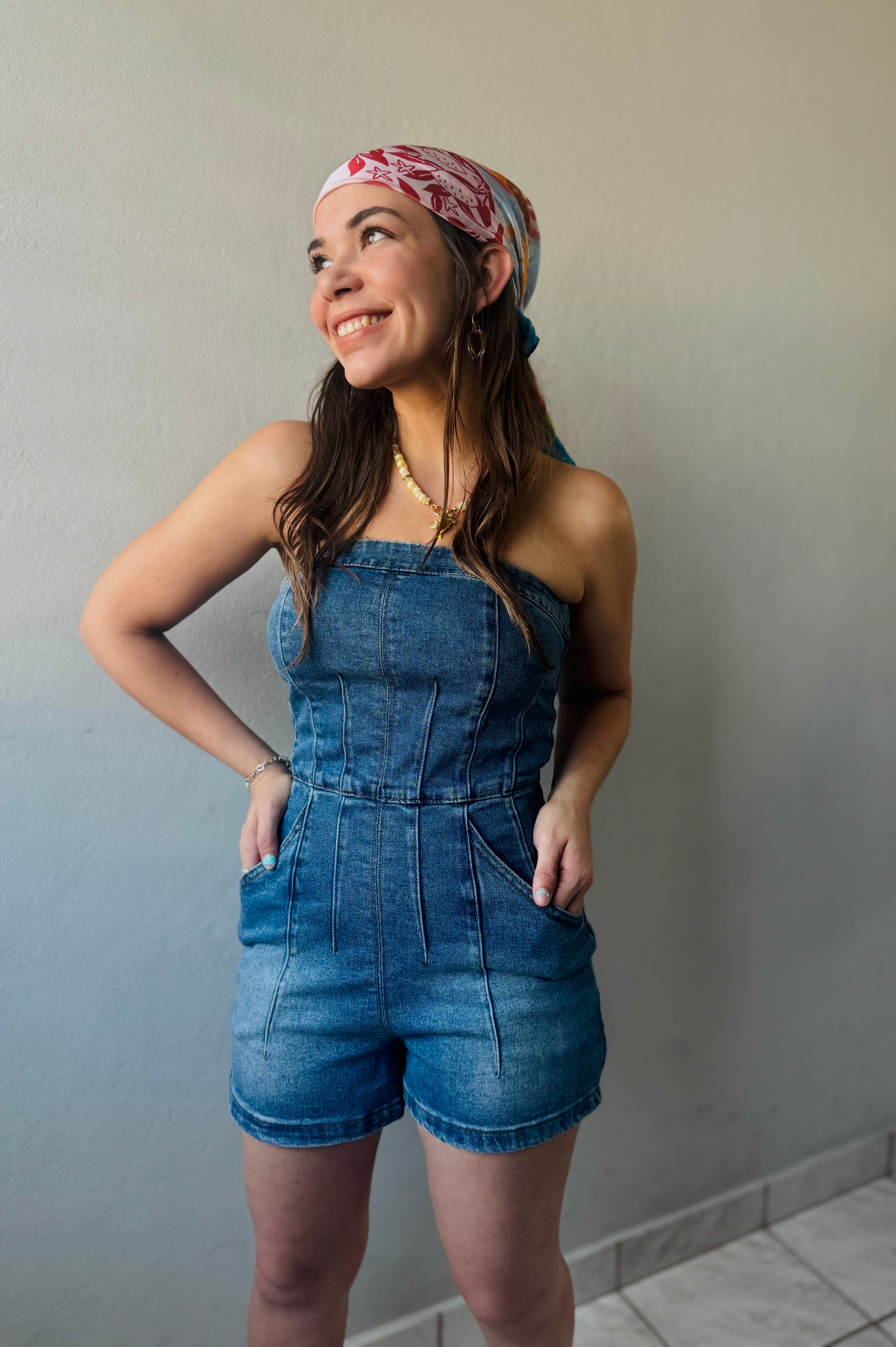 Minerva Romper