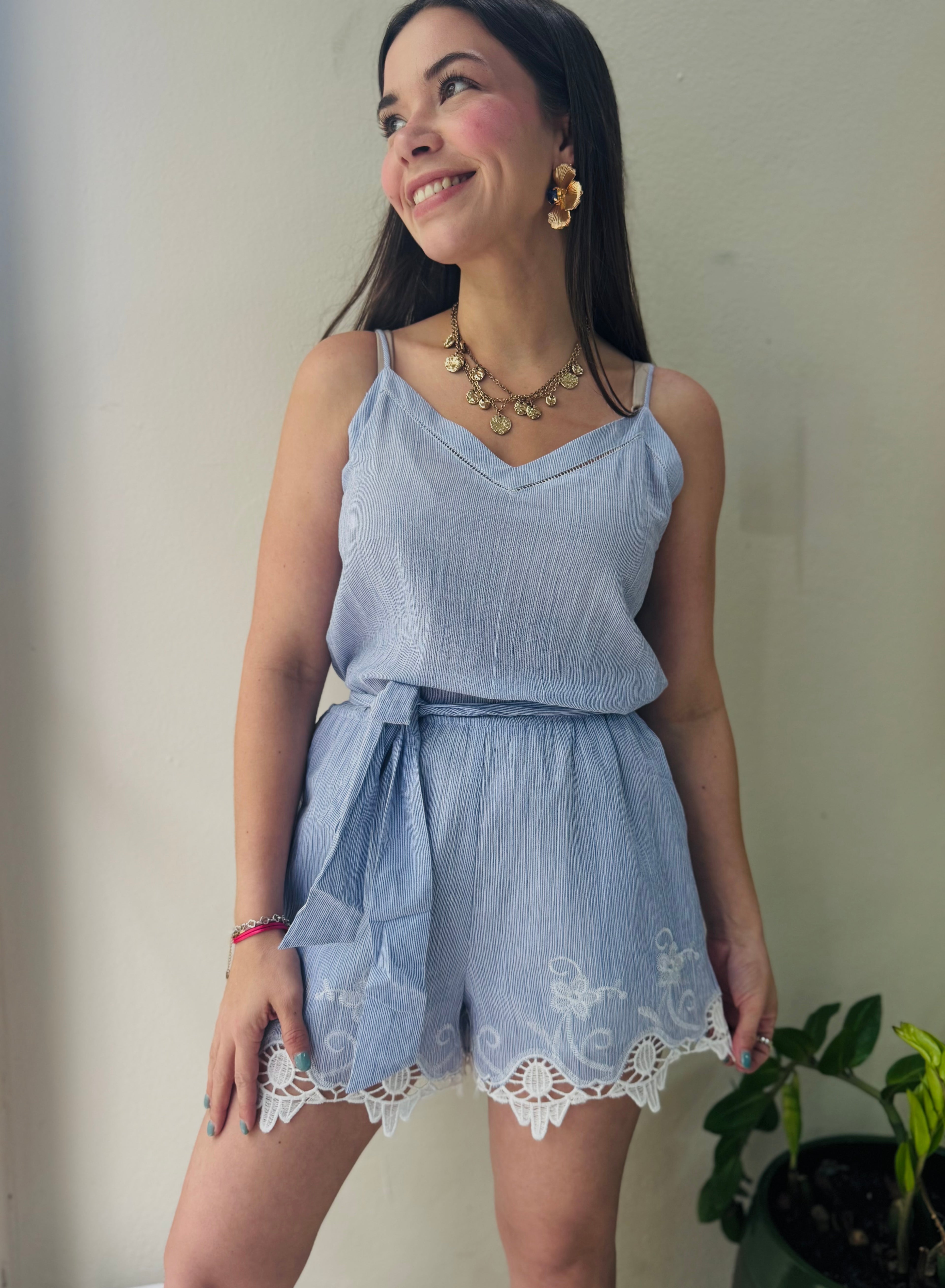 Neysha Romper