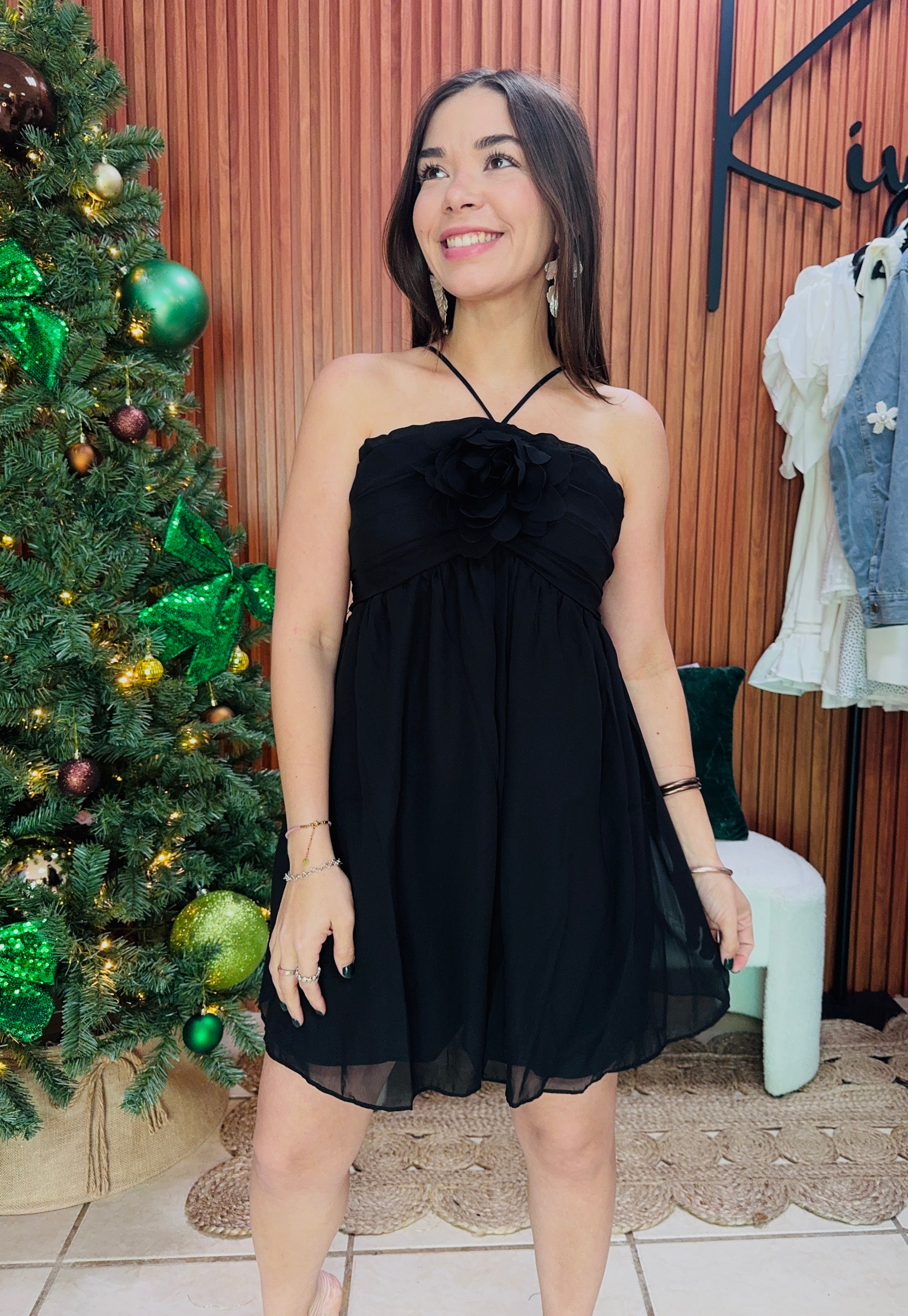 Flower Romper