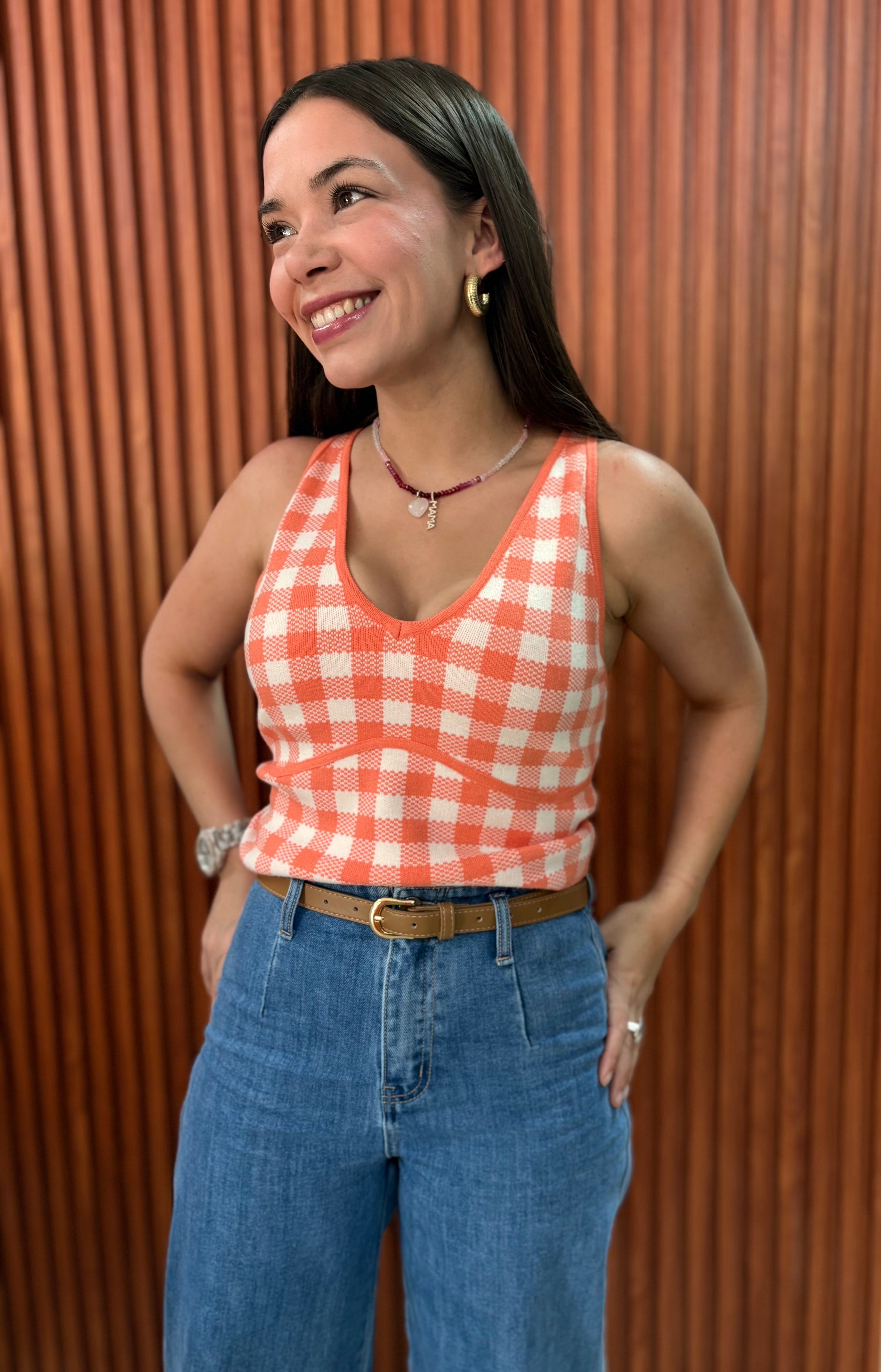 Camila Crop Top