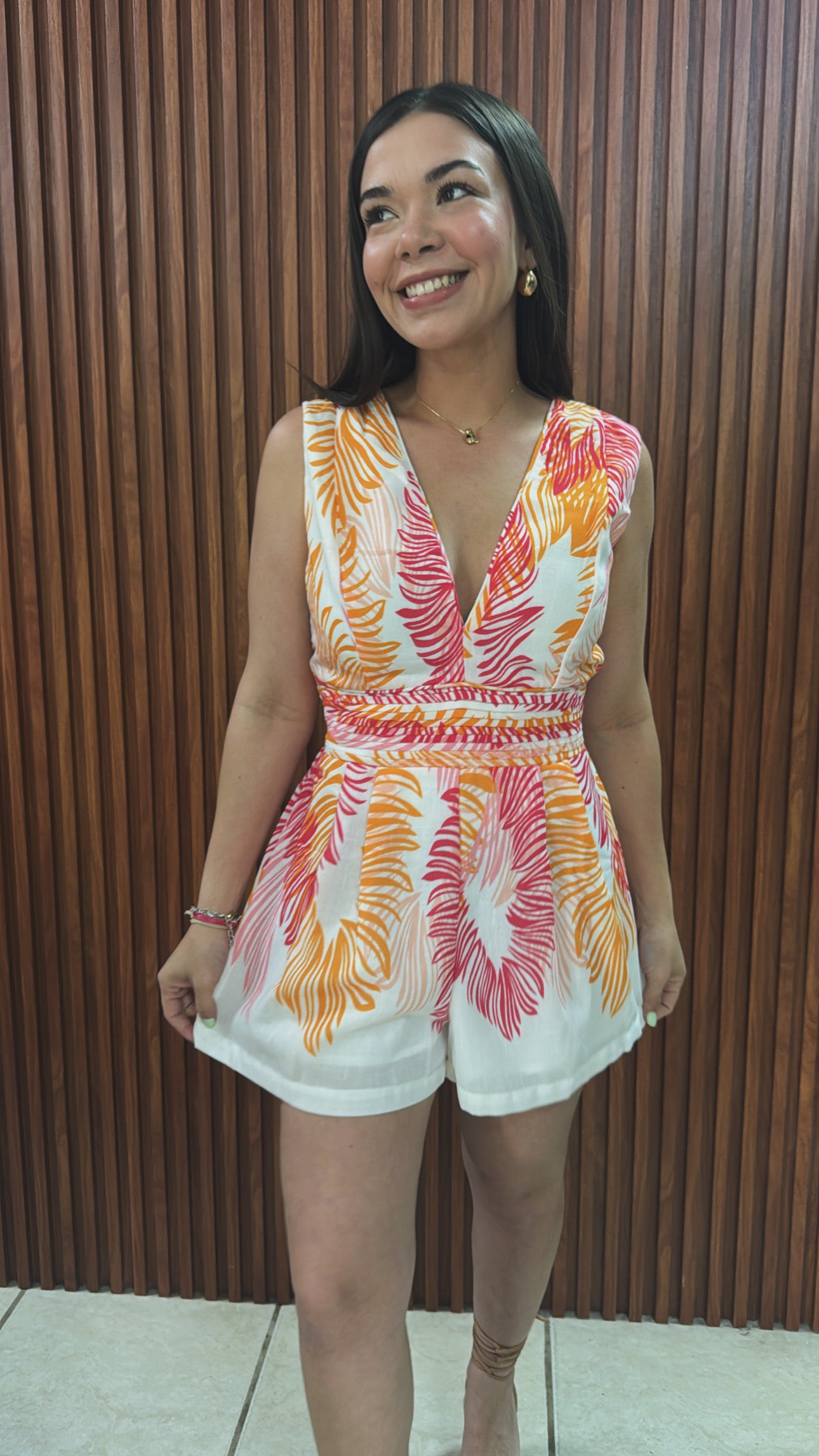 Rosabelle Romper