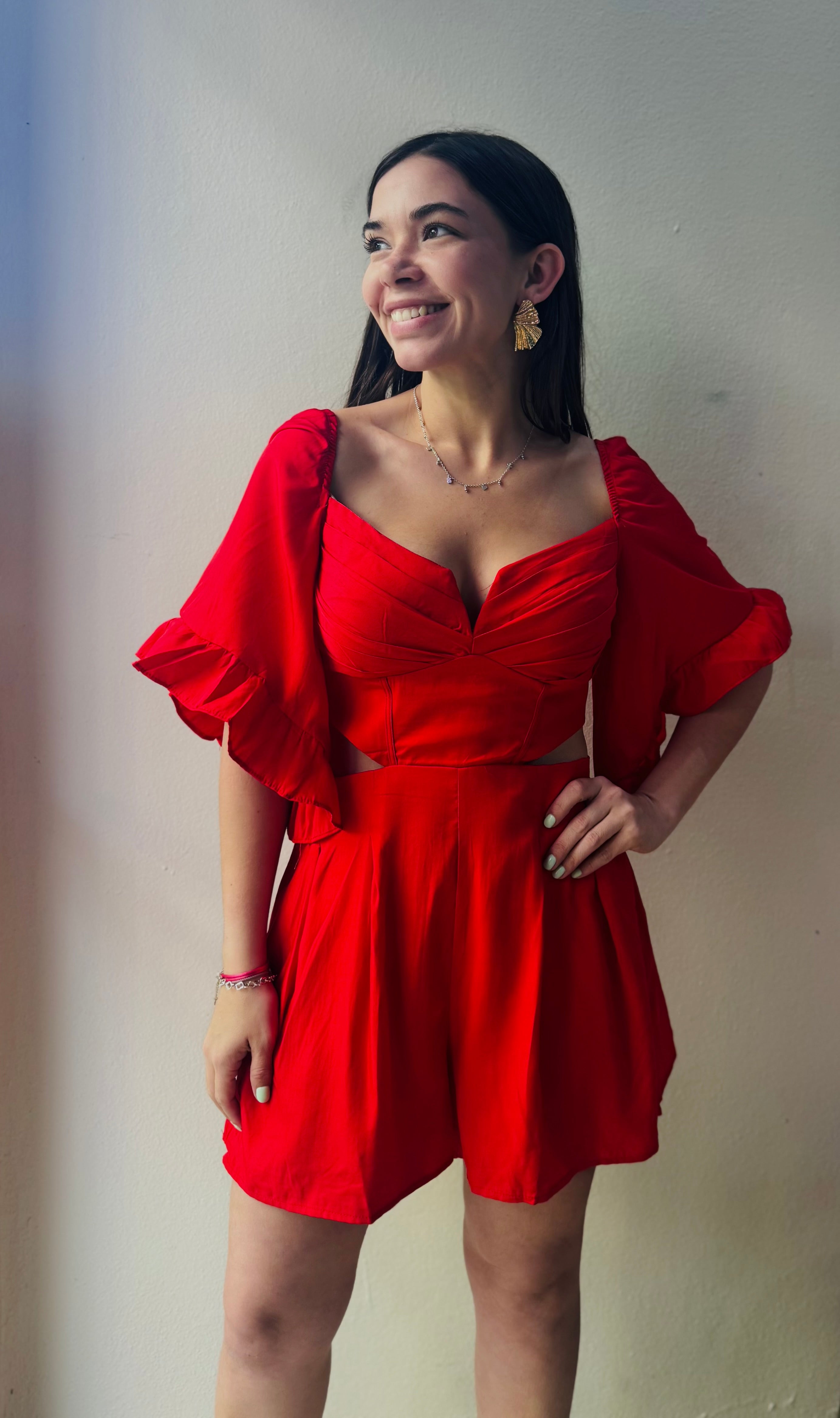 RAYN ROMPER