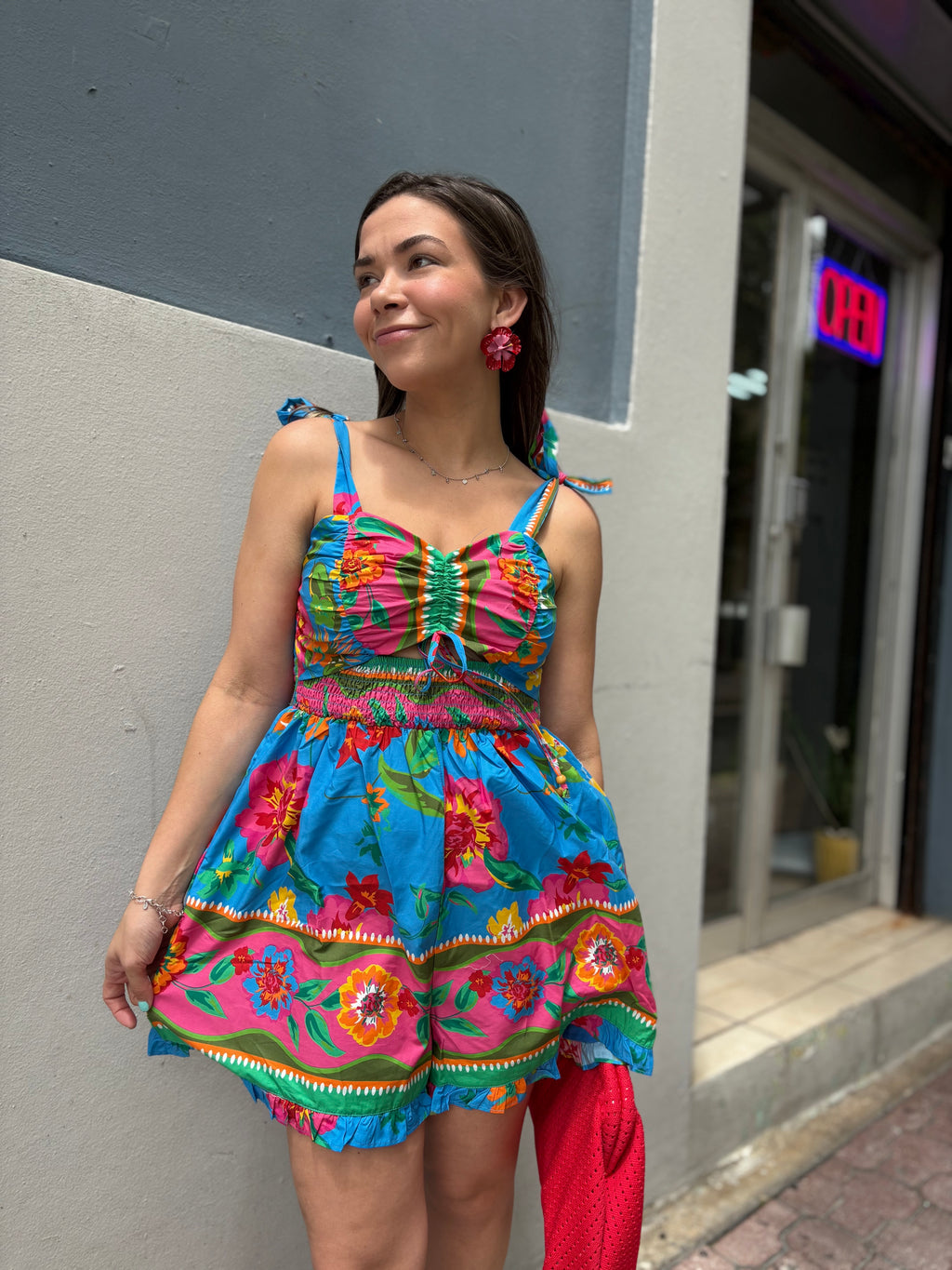paradaise romper