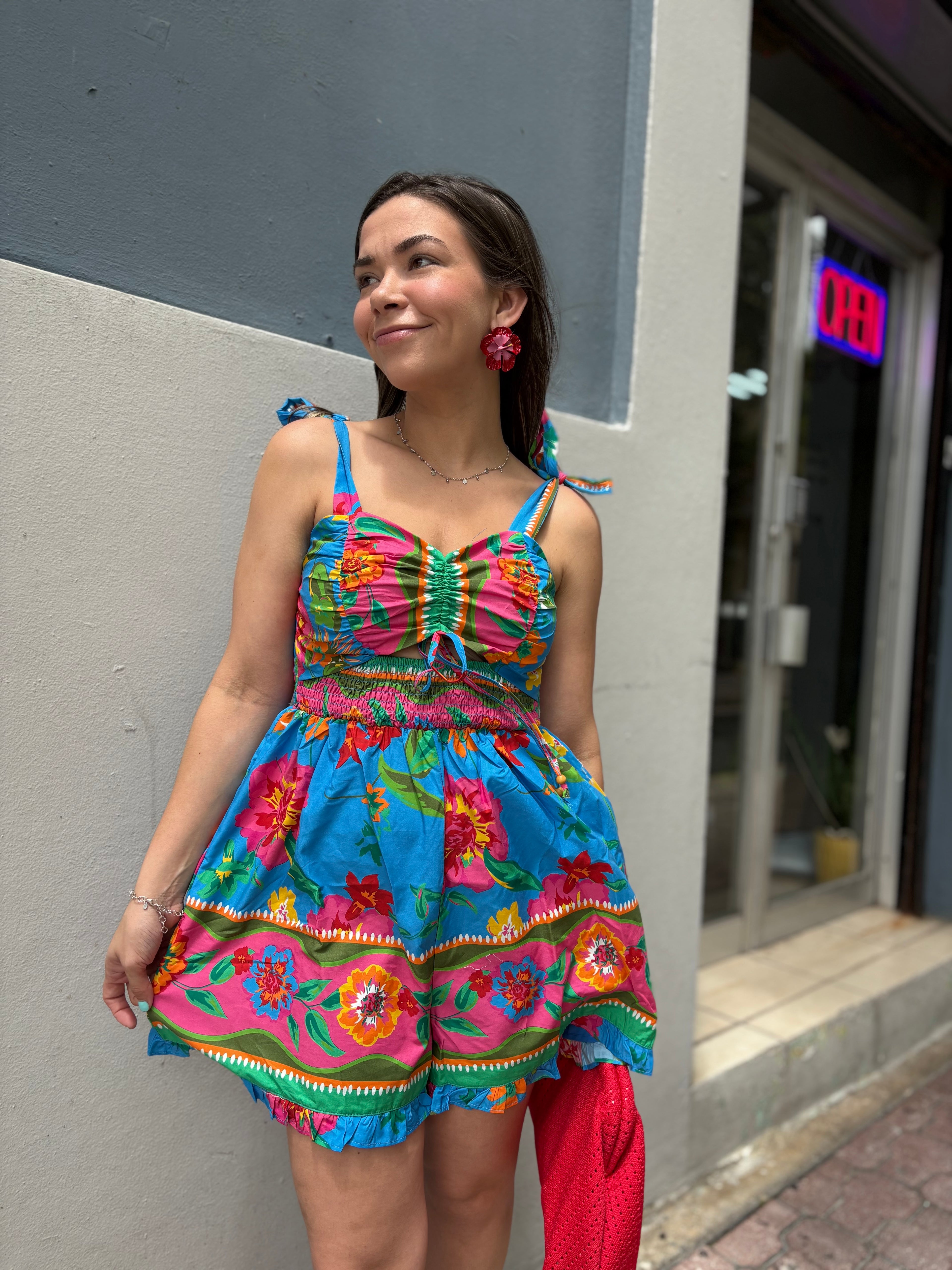 paradaise romper