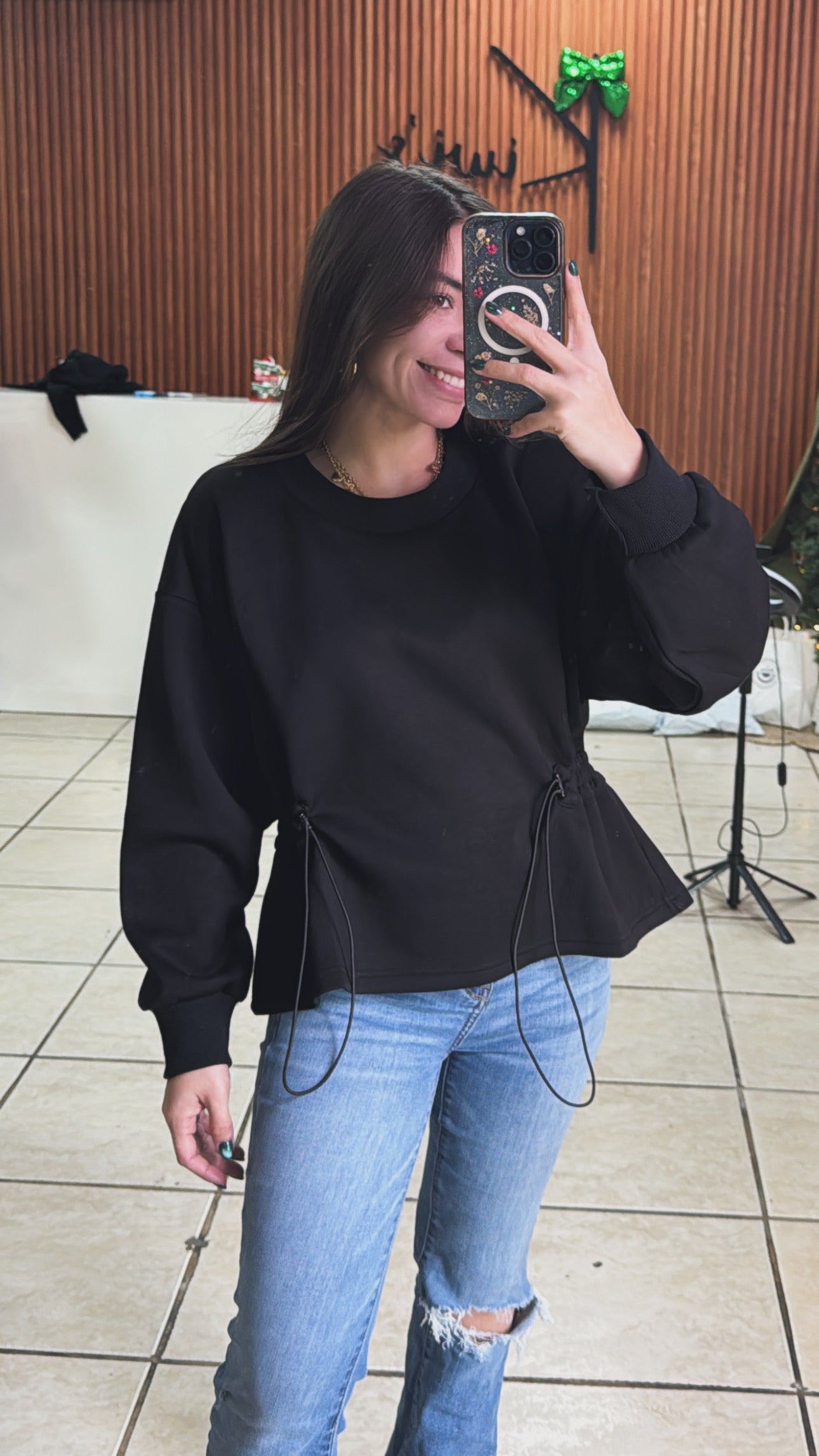 Black Jacket