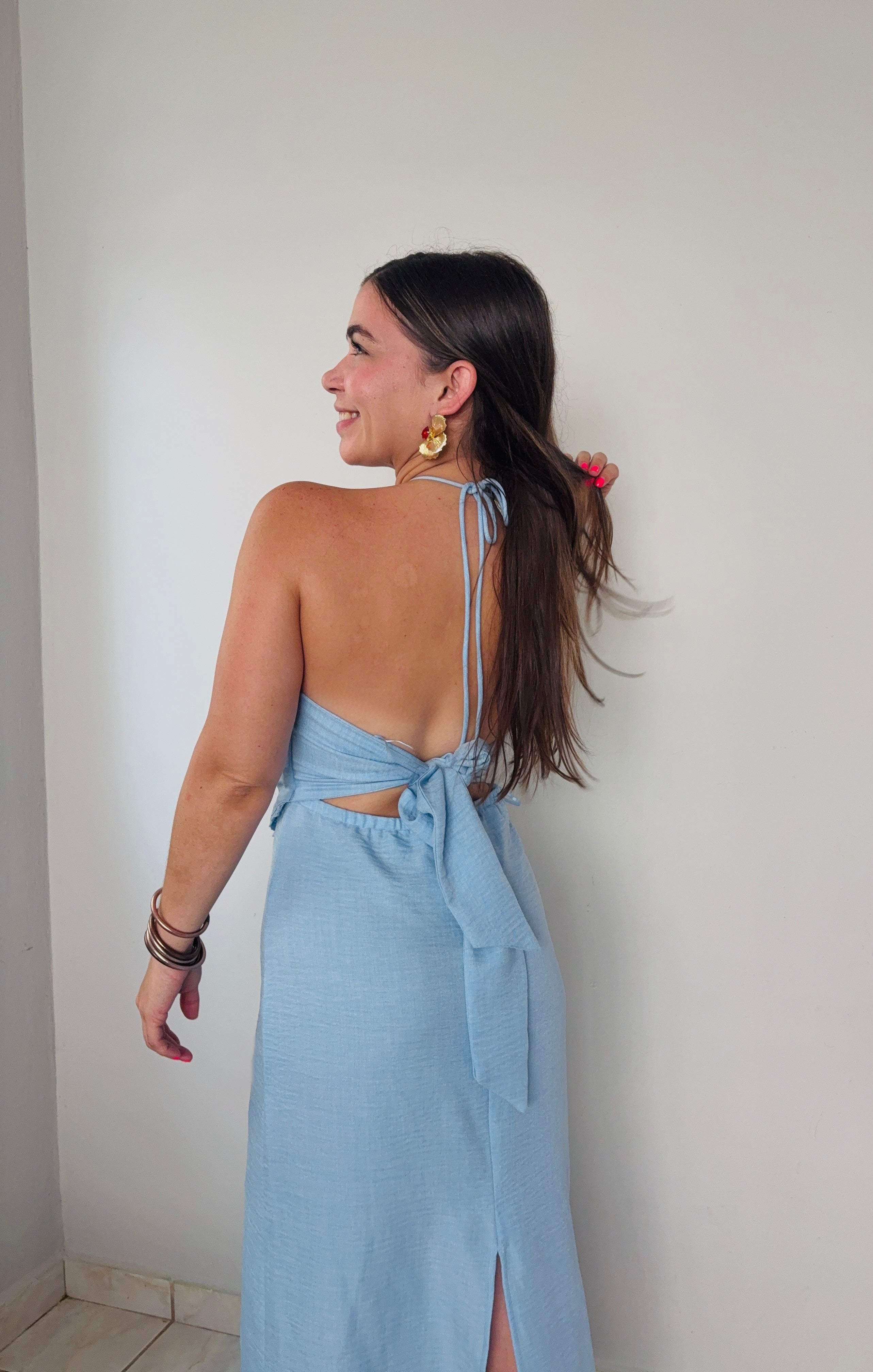 Brisa MIDI Dress