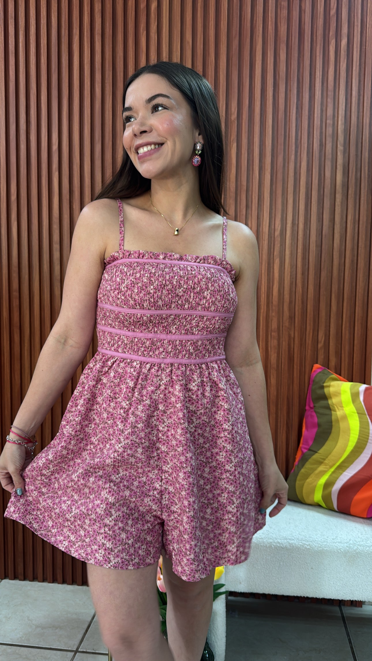 Anamana Romper