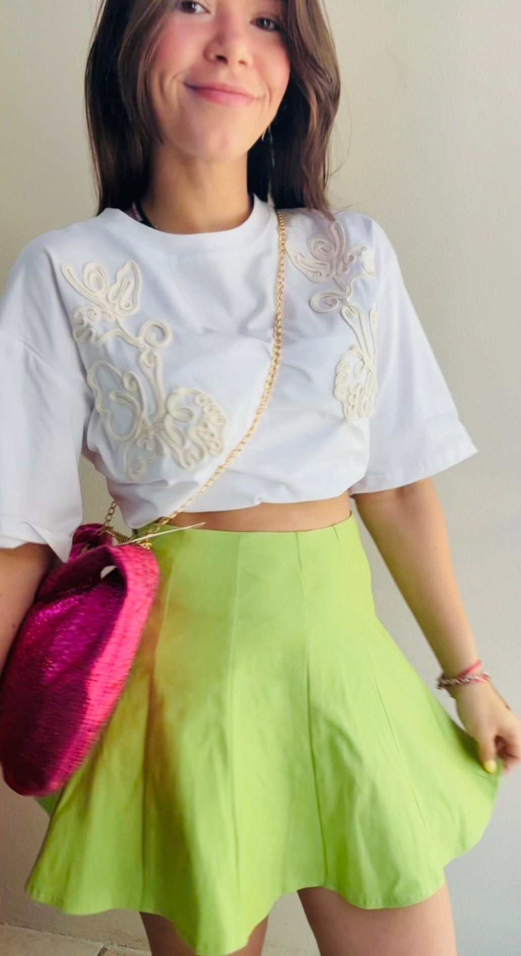 Lima Skort