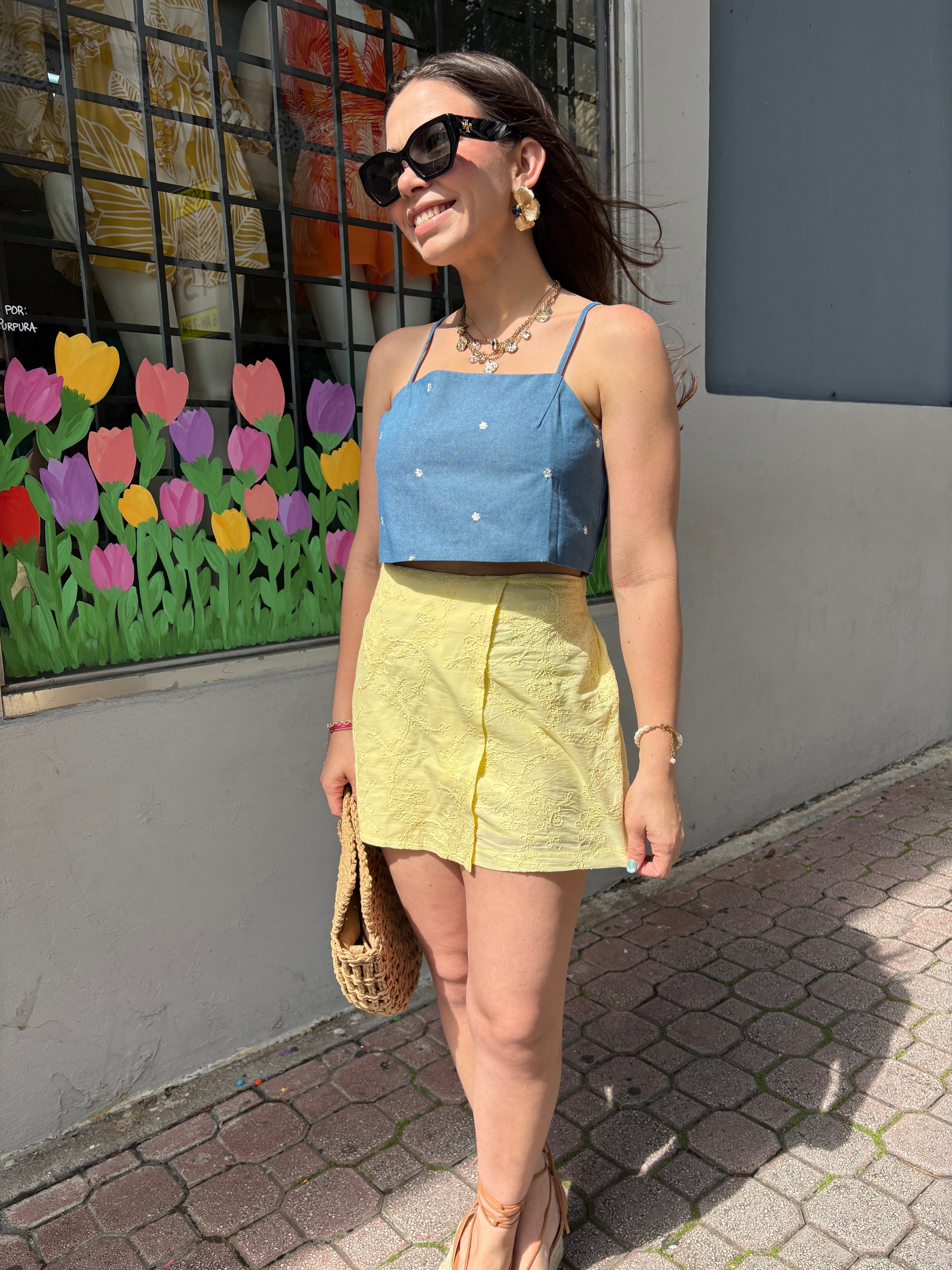 Amalia Skort