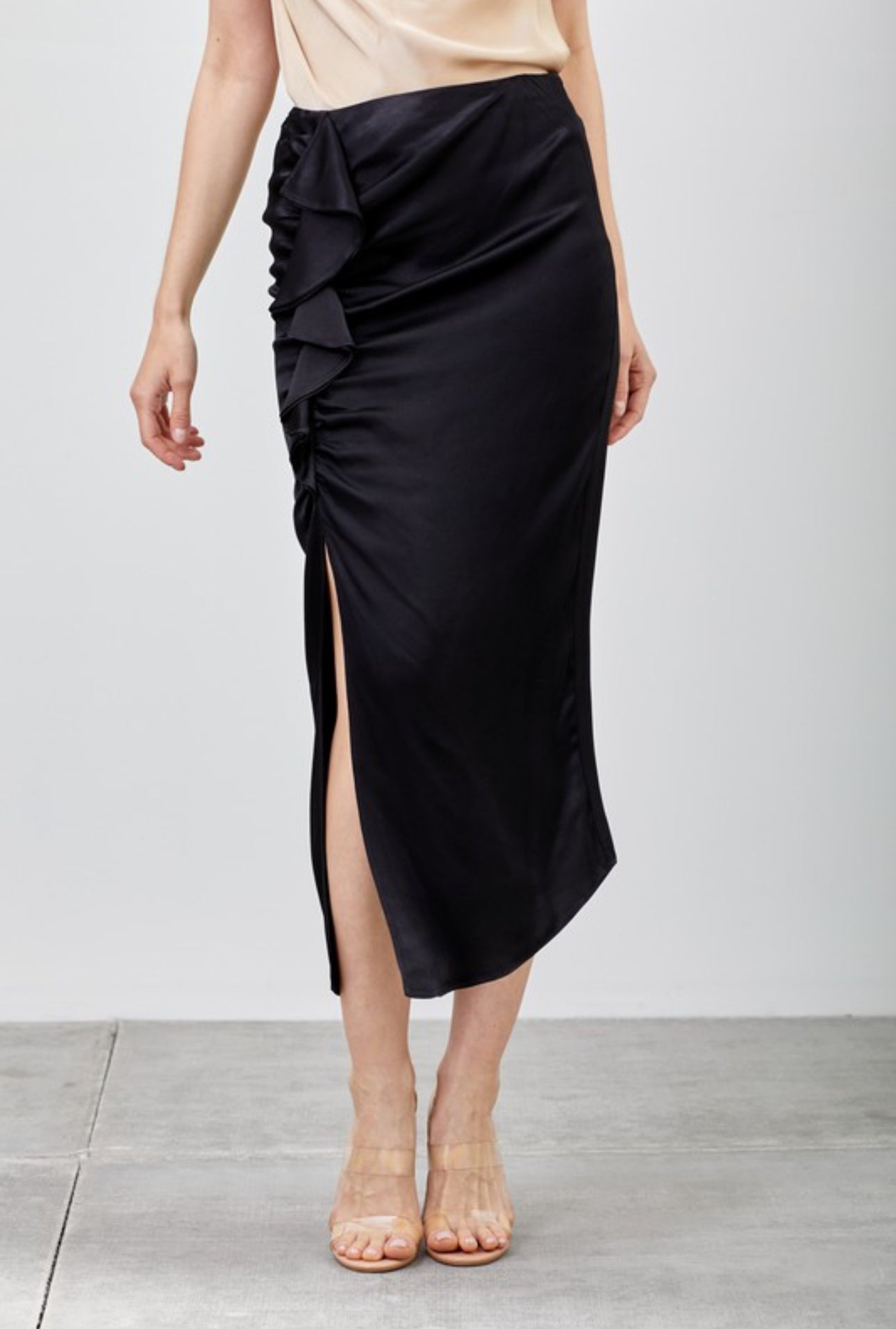 Black Skirt