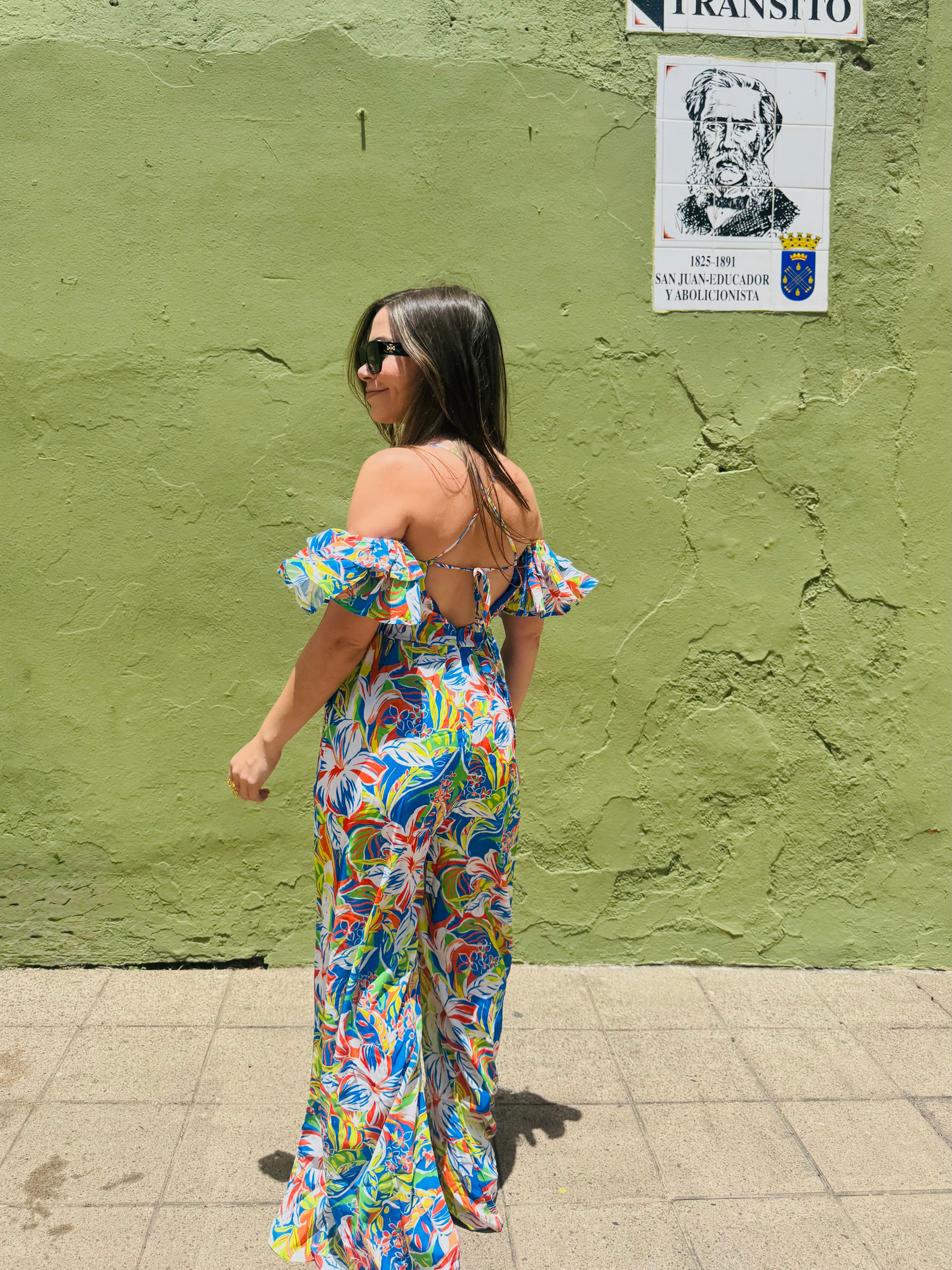 Caribe Jumpsuit