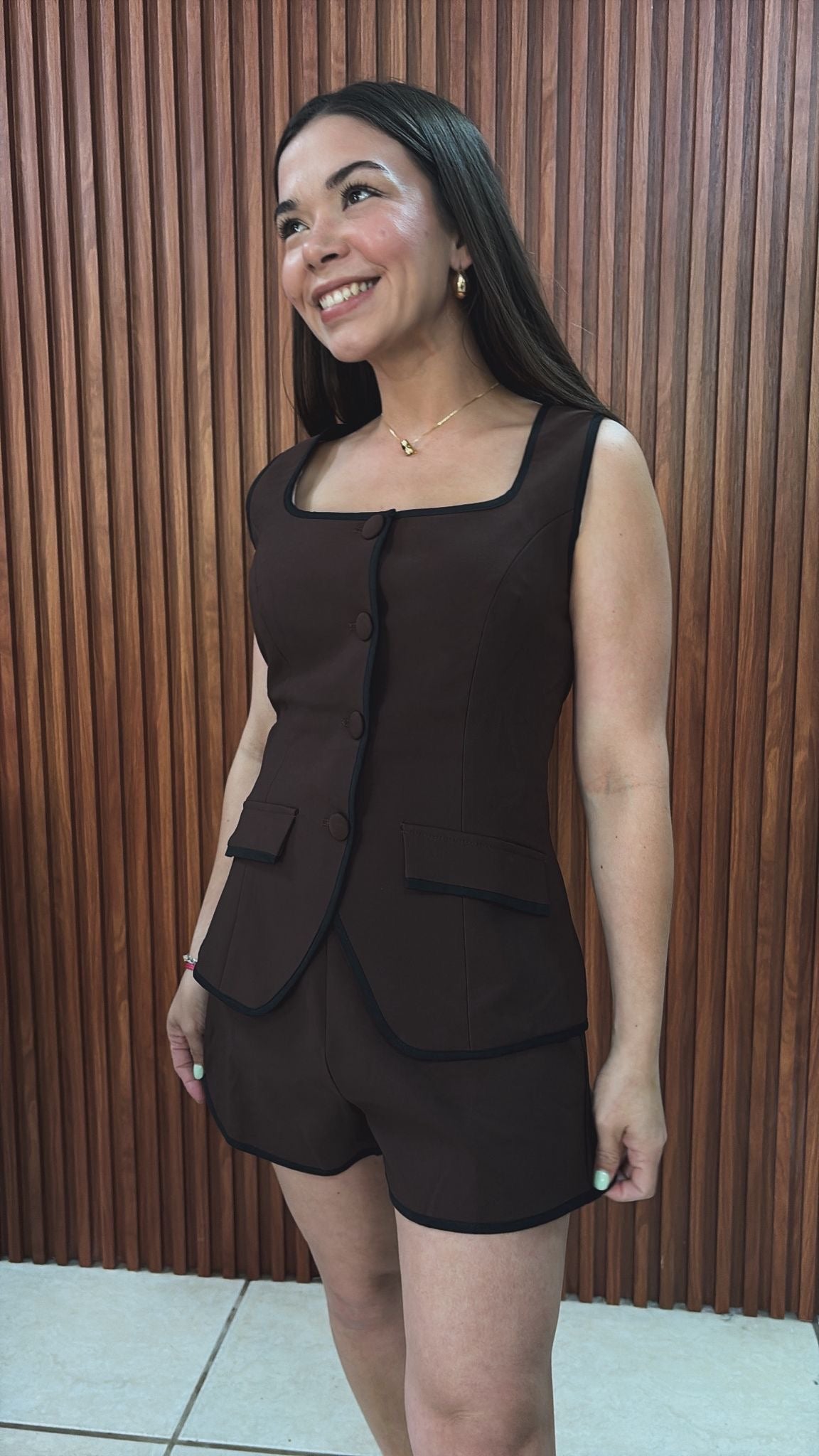 Coralis Romper