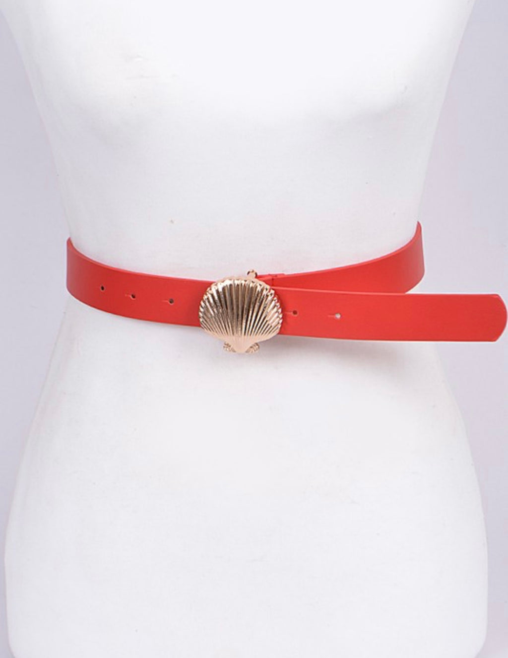 Sea Shell Belt 1”