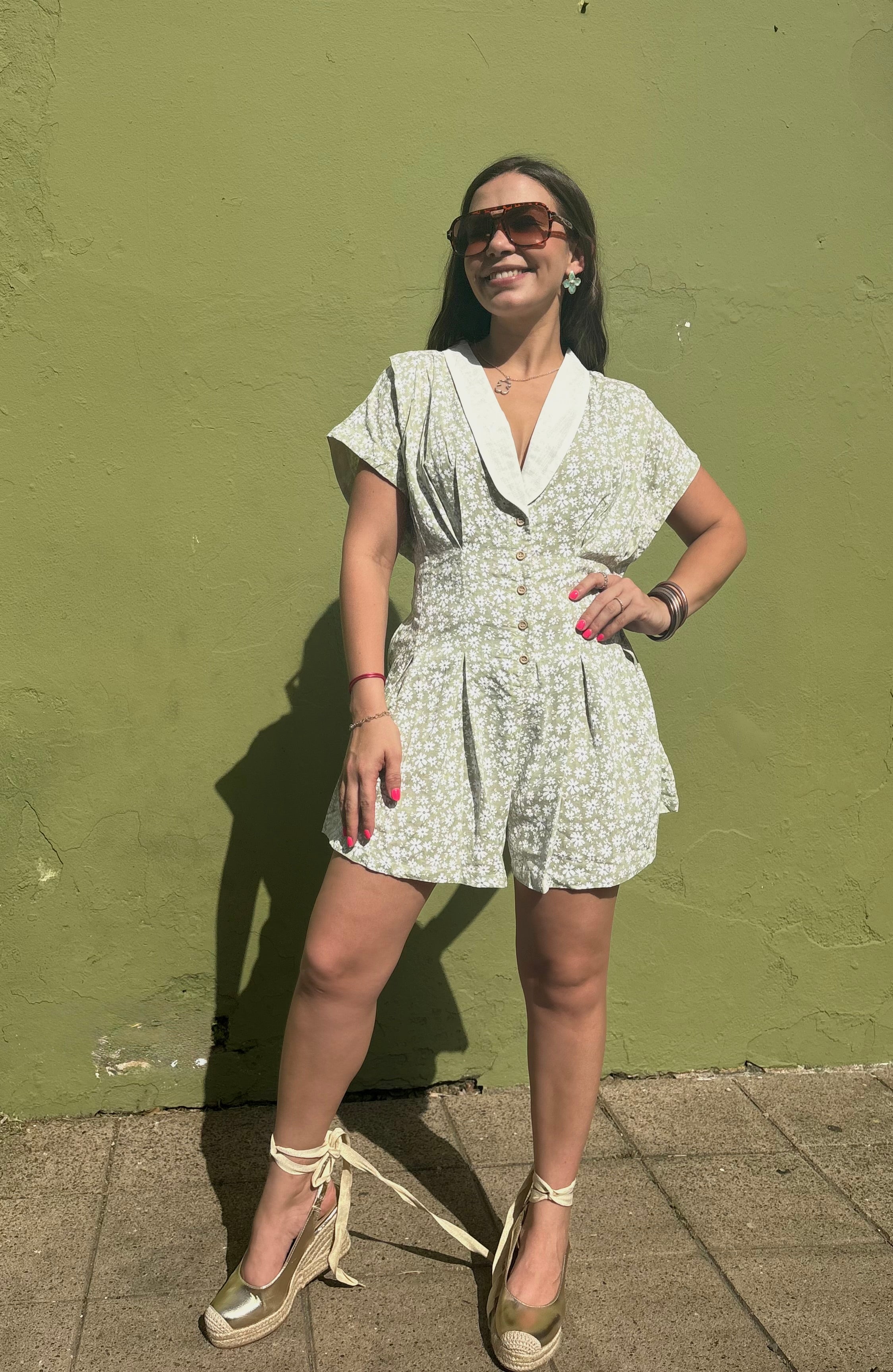 Italia Romper