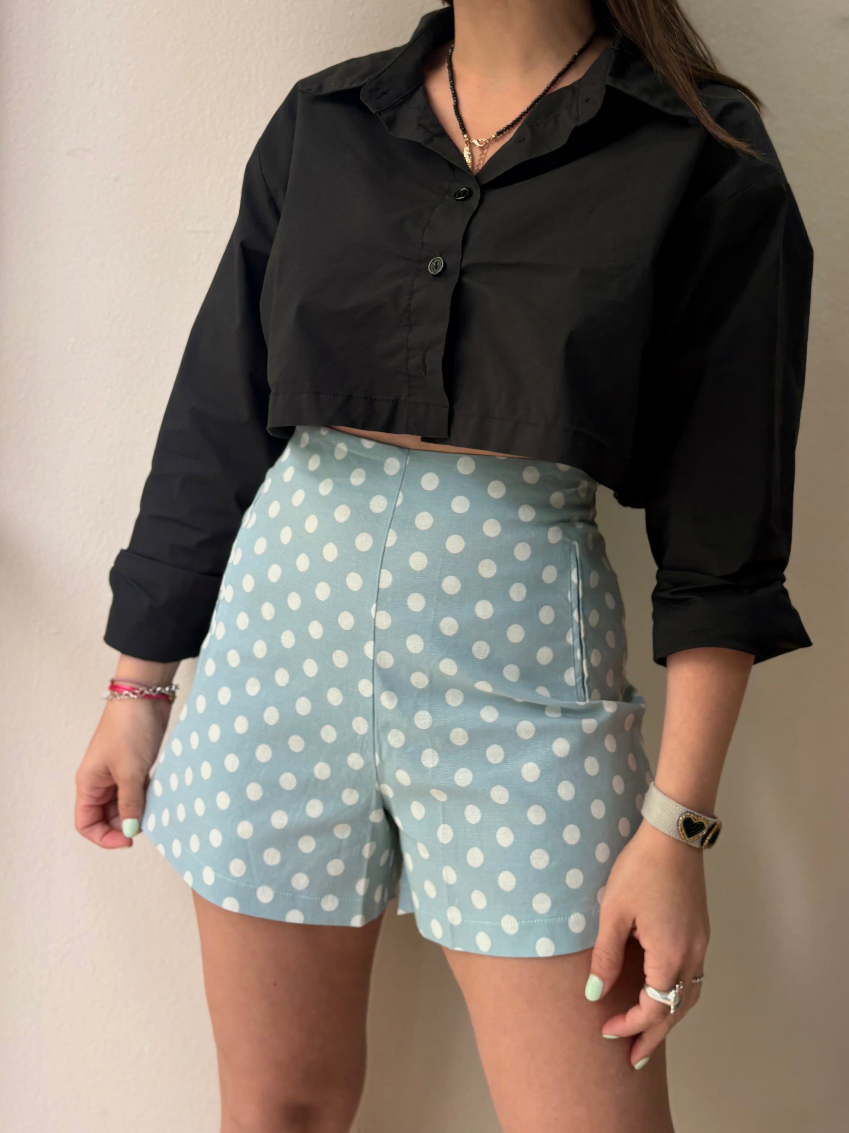 Polka Dot short
