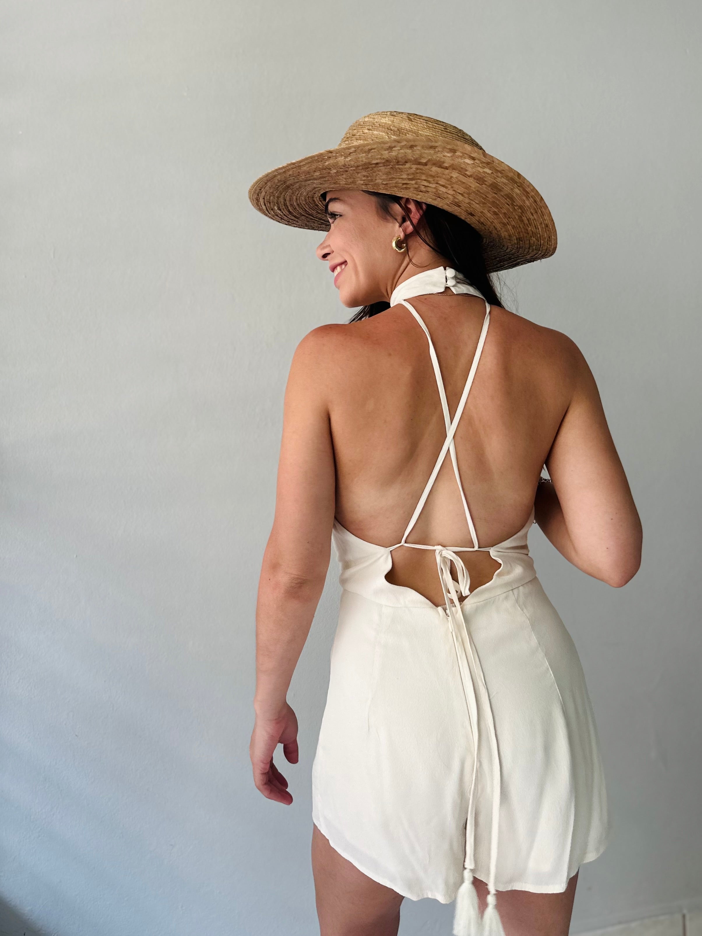 Boho Romper
