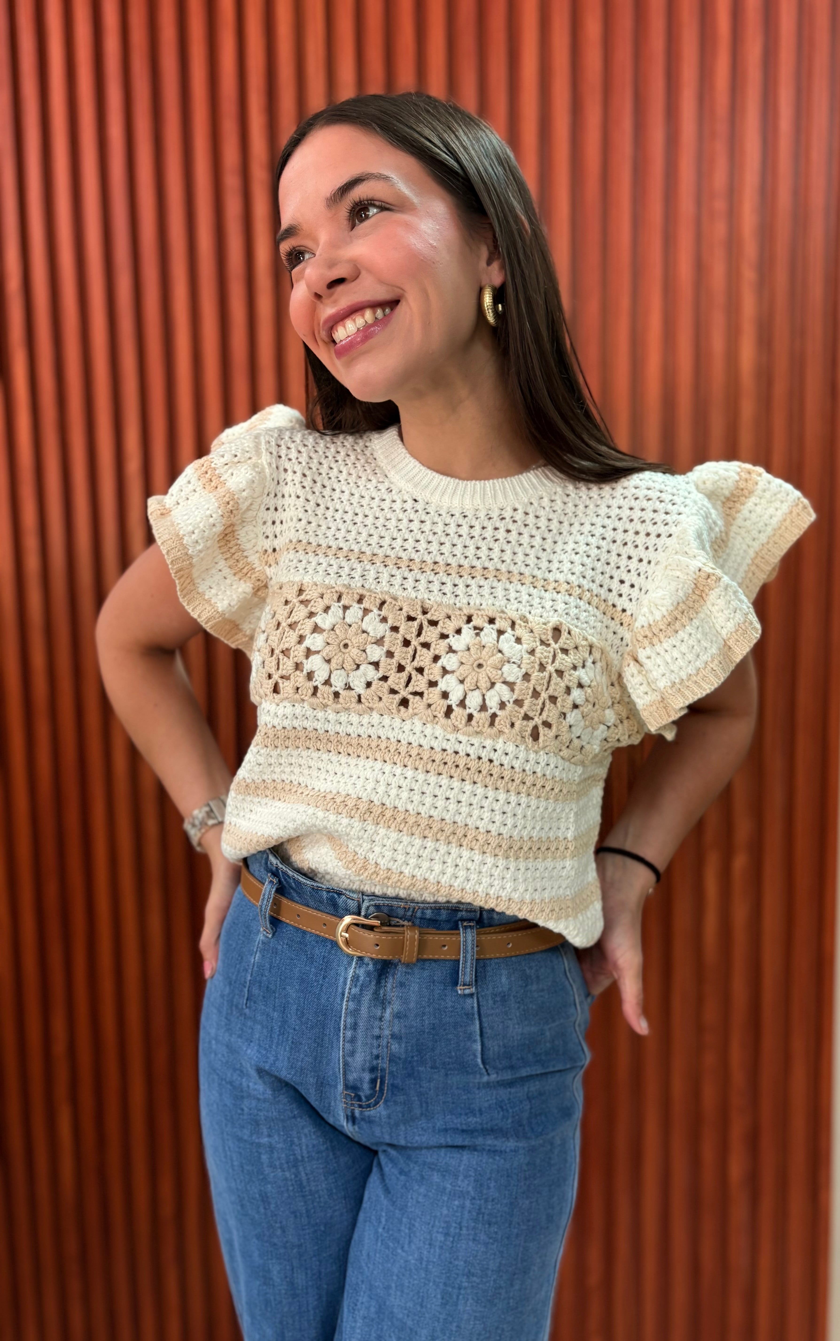 Tiffany Crochet