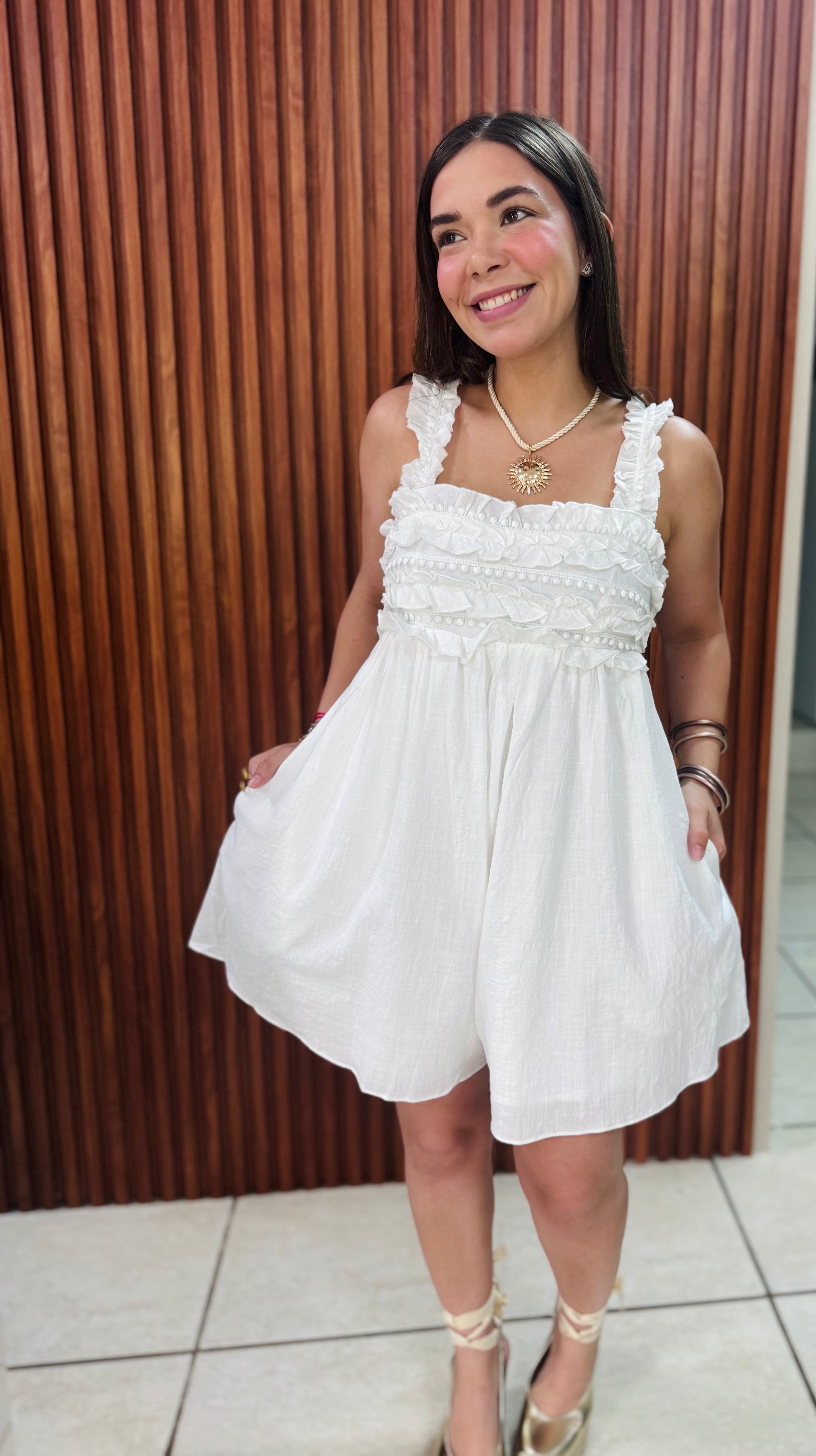 Regina romper