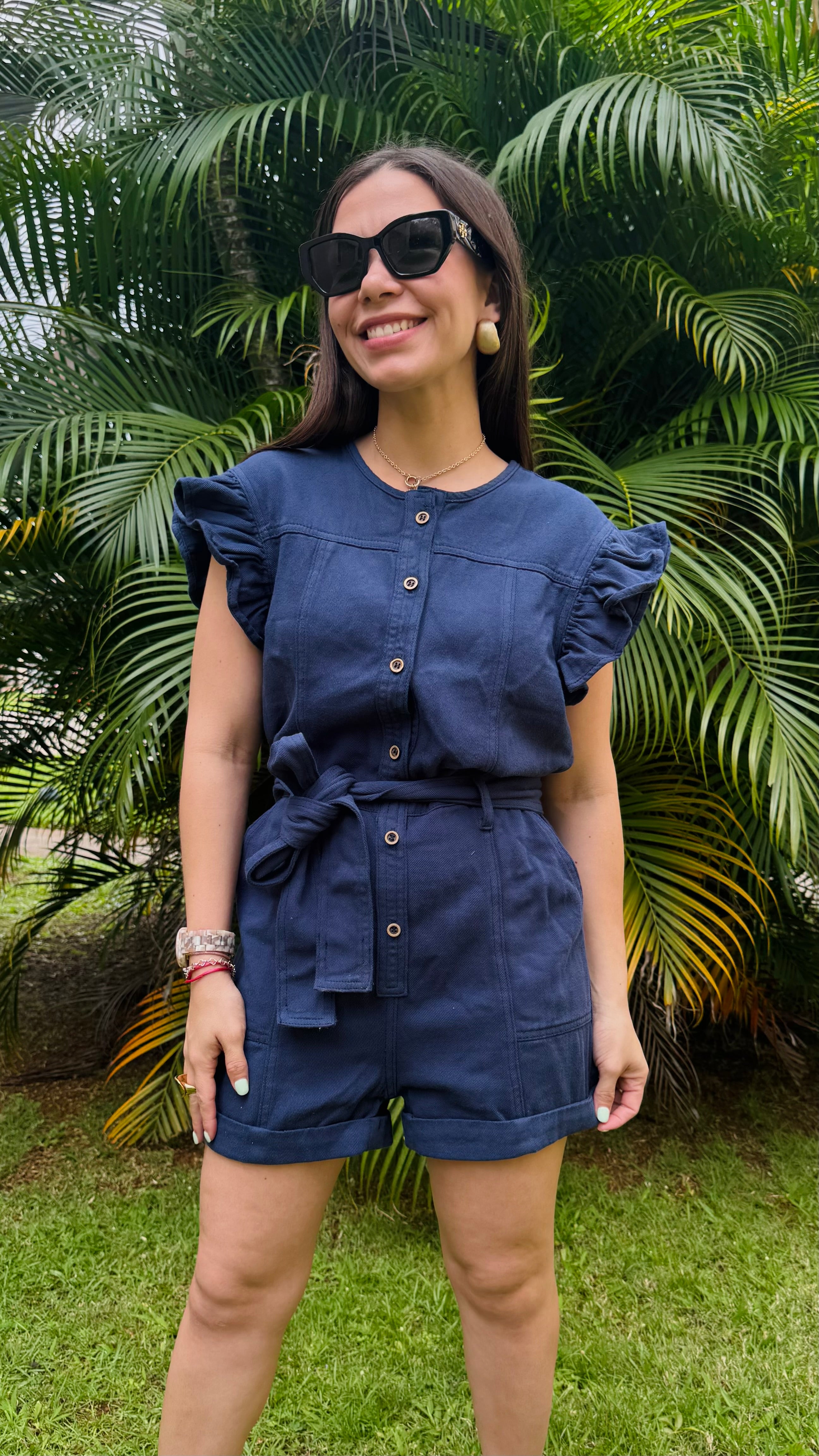 Raisa Romper