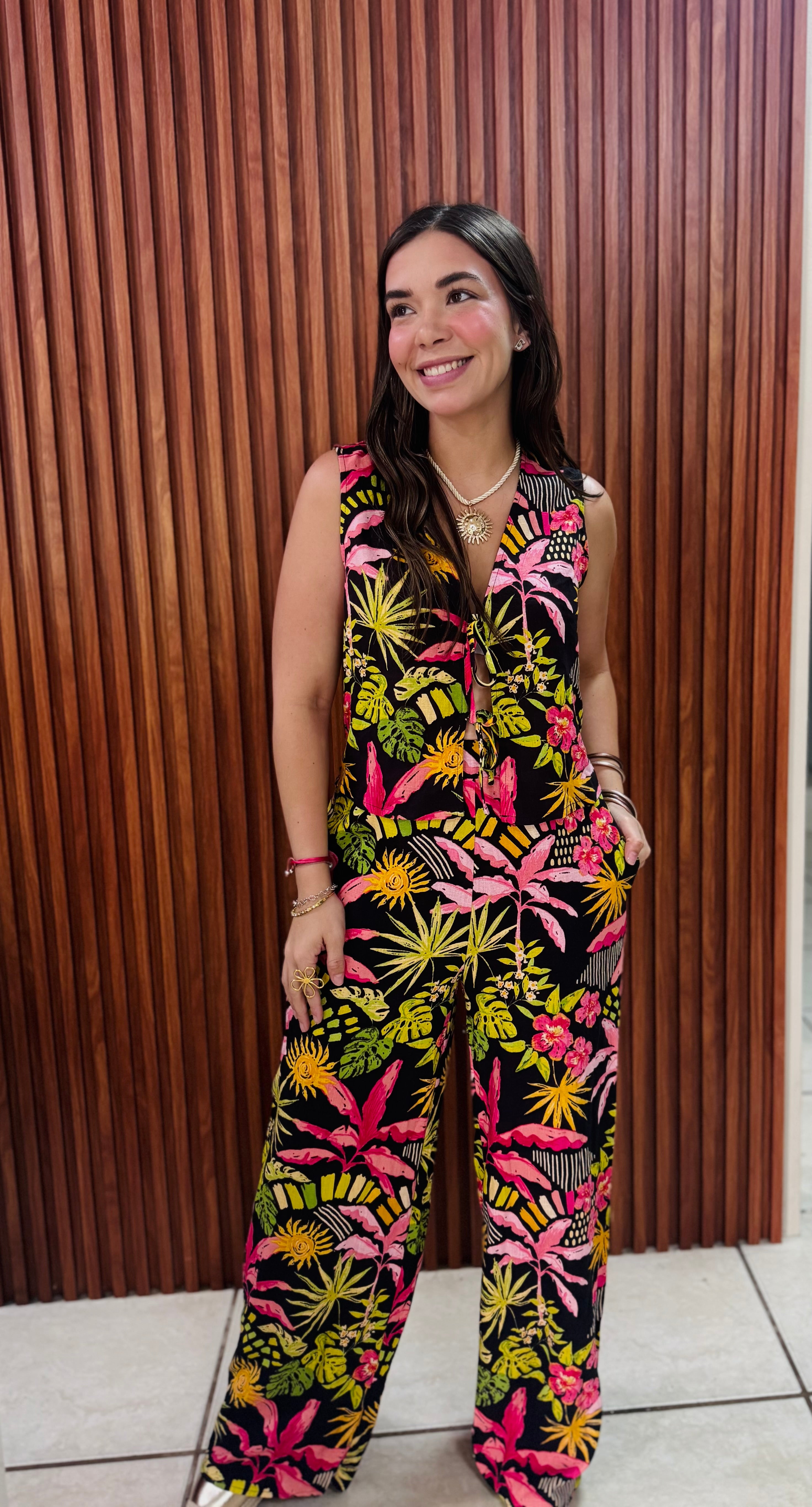 Tropical set