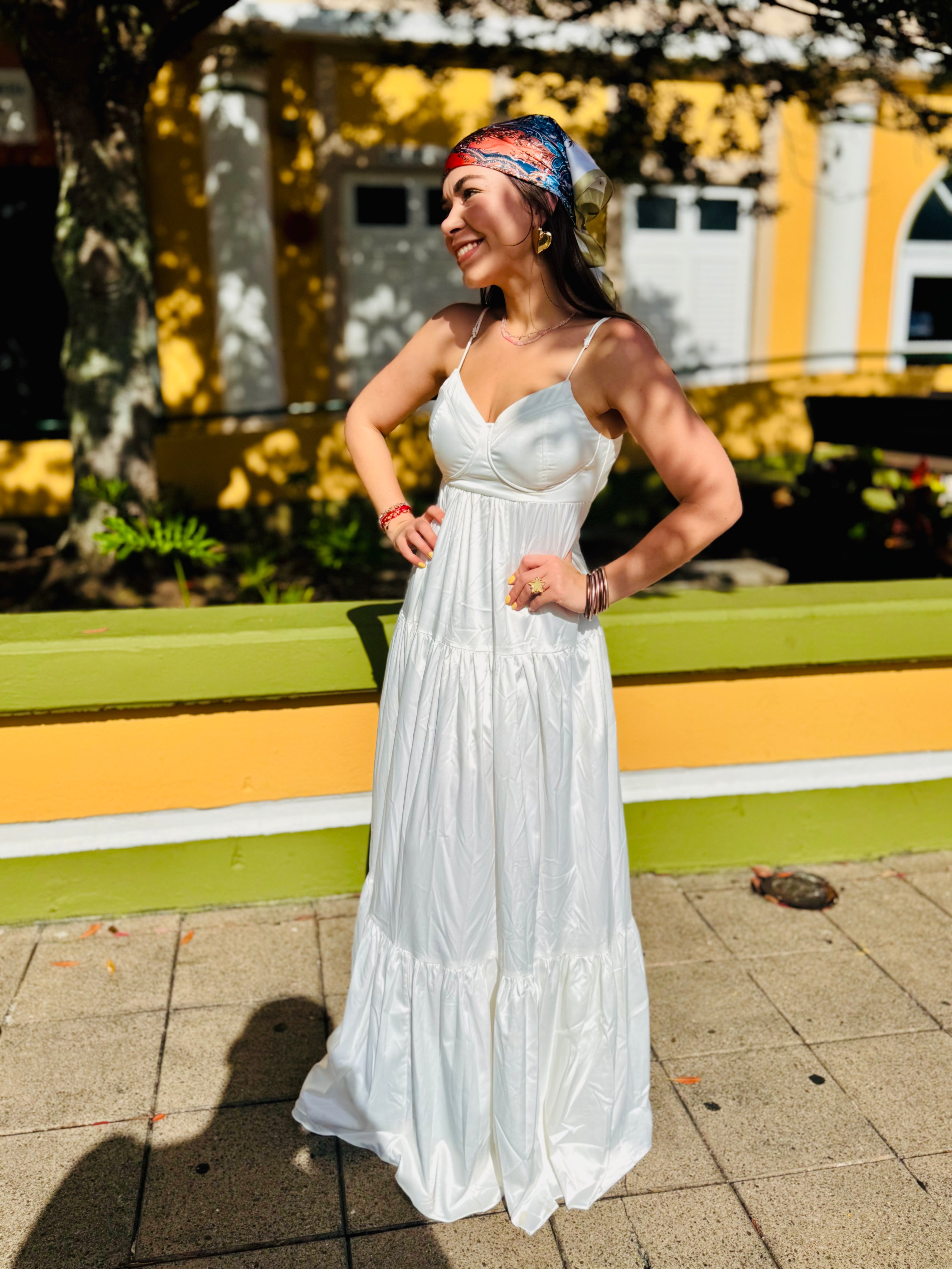 Tulipán Dress