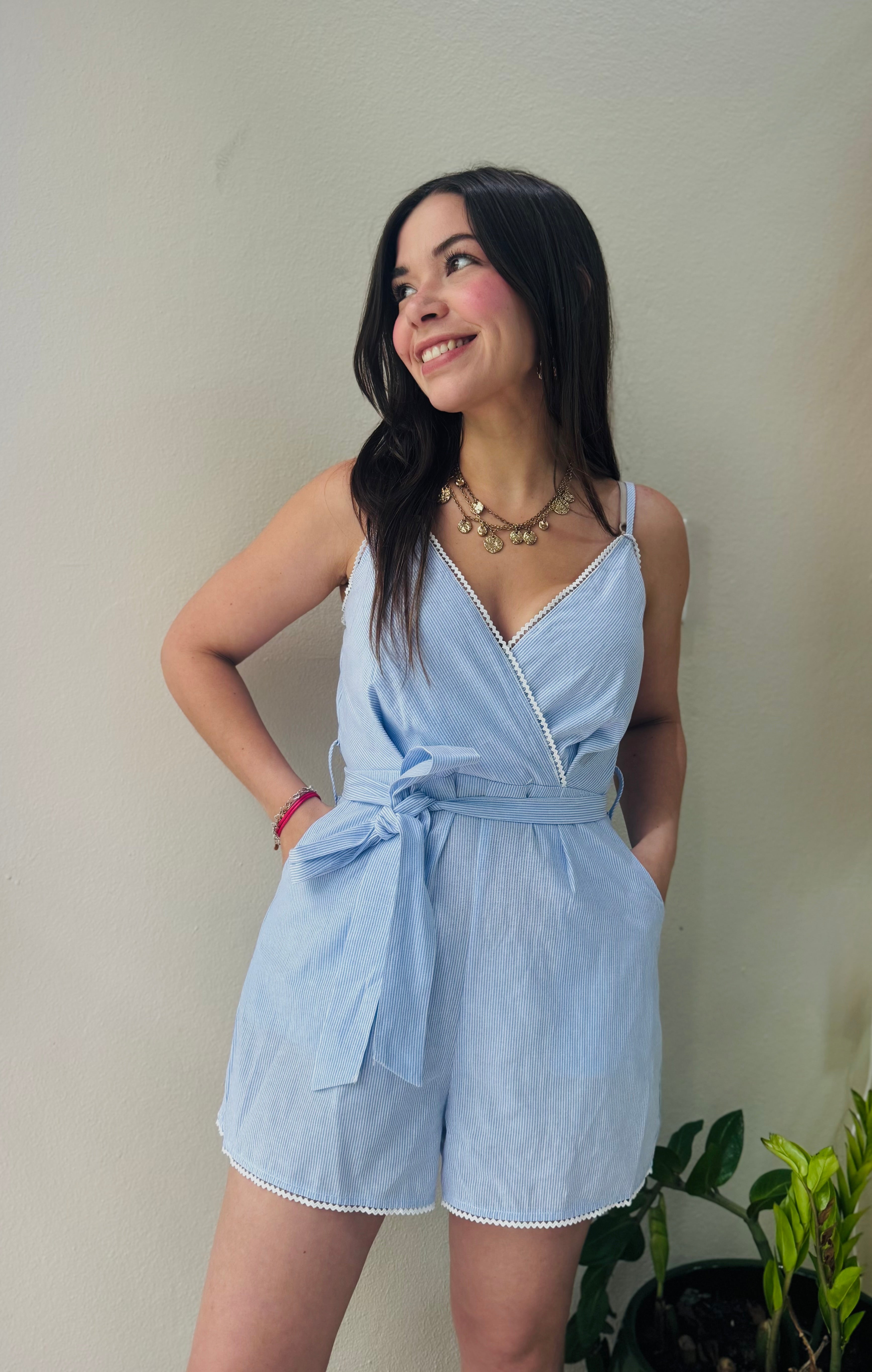Helena Romper
