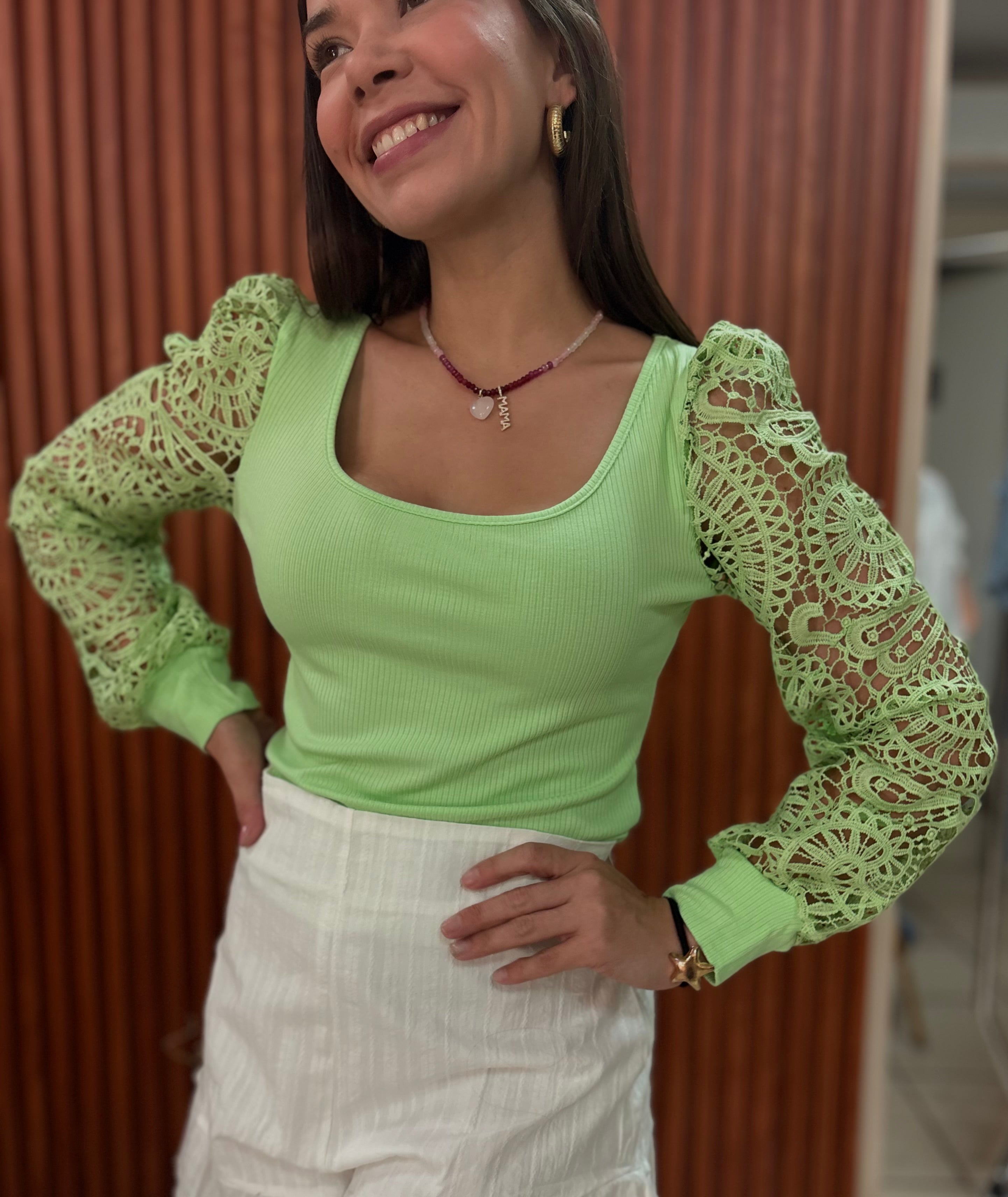 Sheila Top