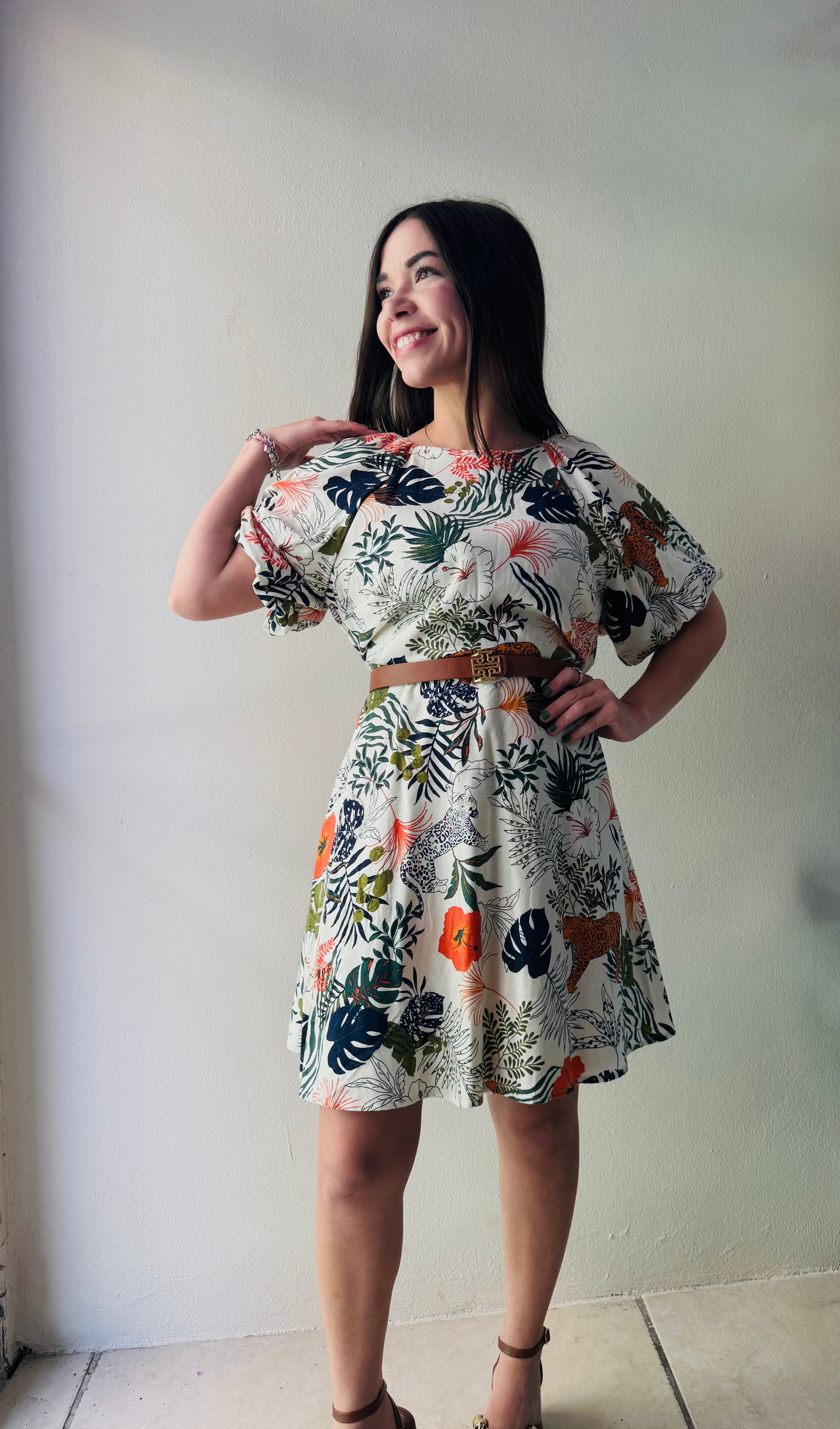 Duna mini dress