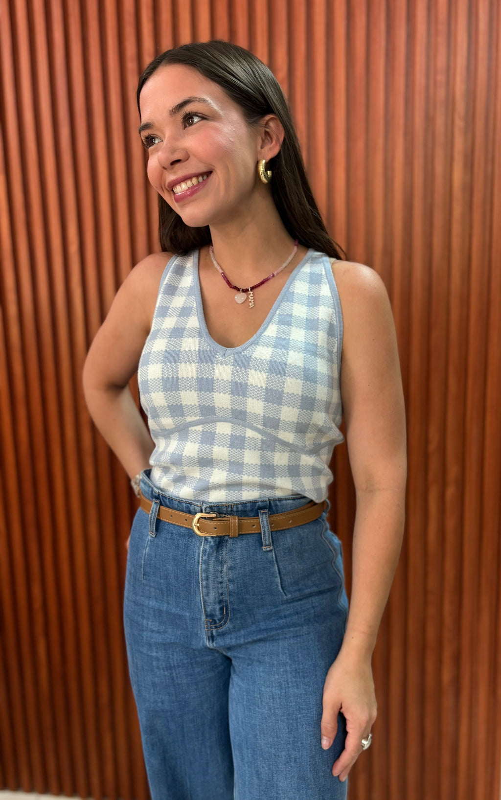 Camila Crop Top