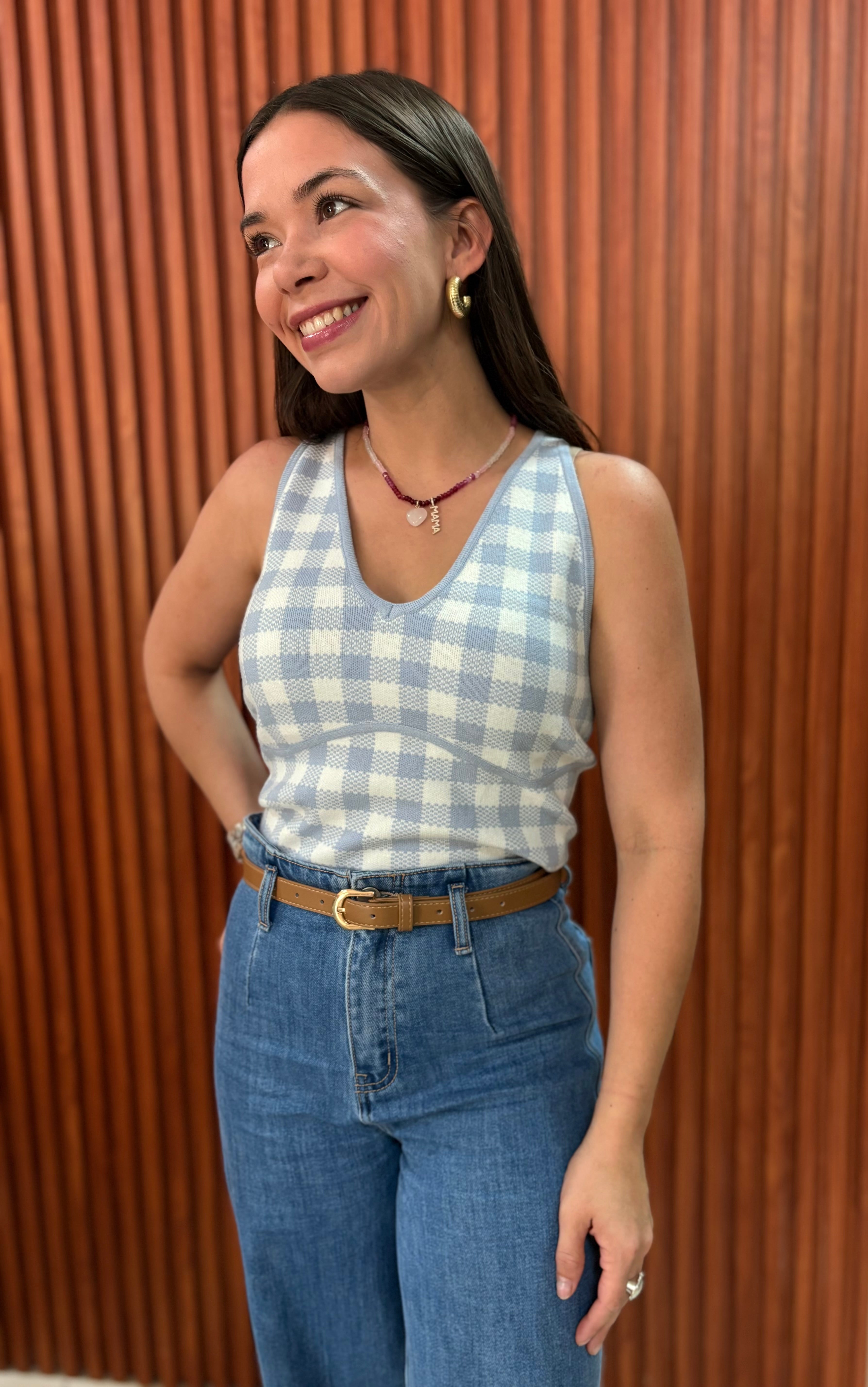 Camila Crop Top