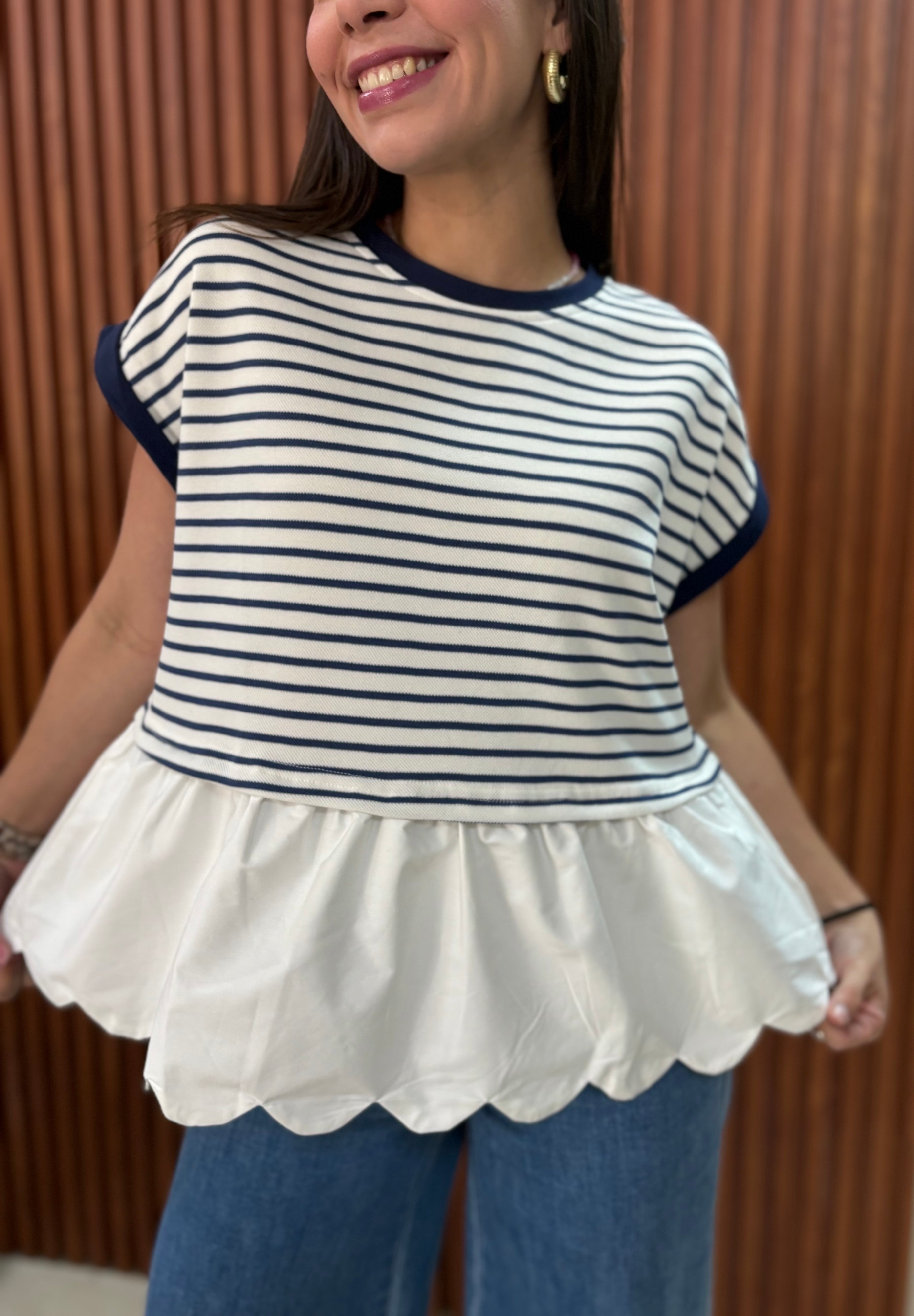 Tara Blouse