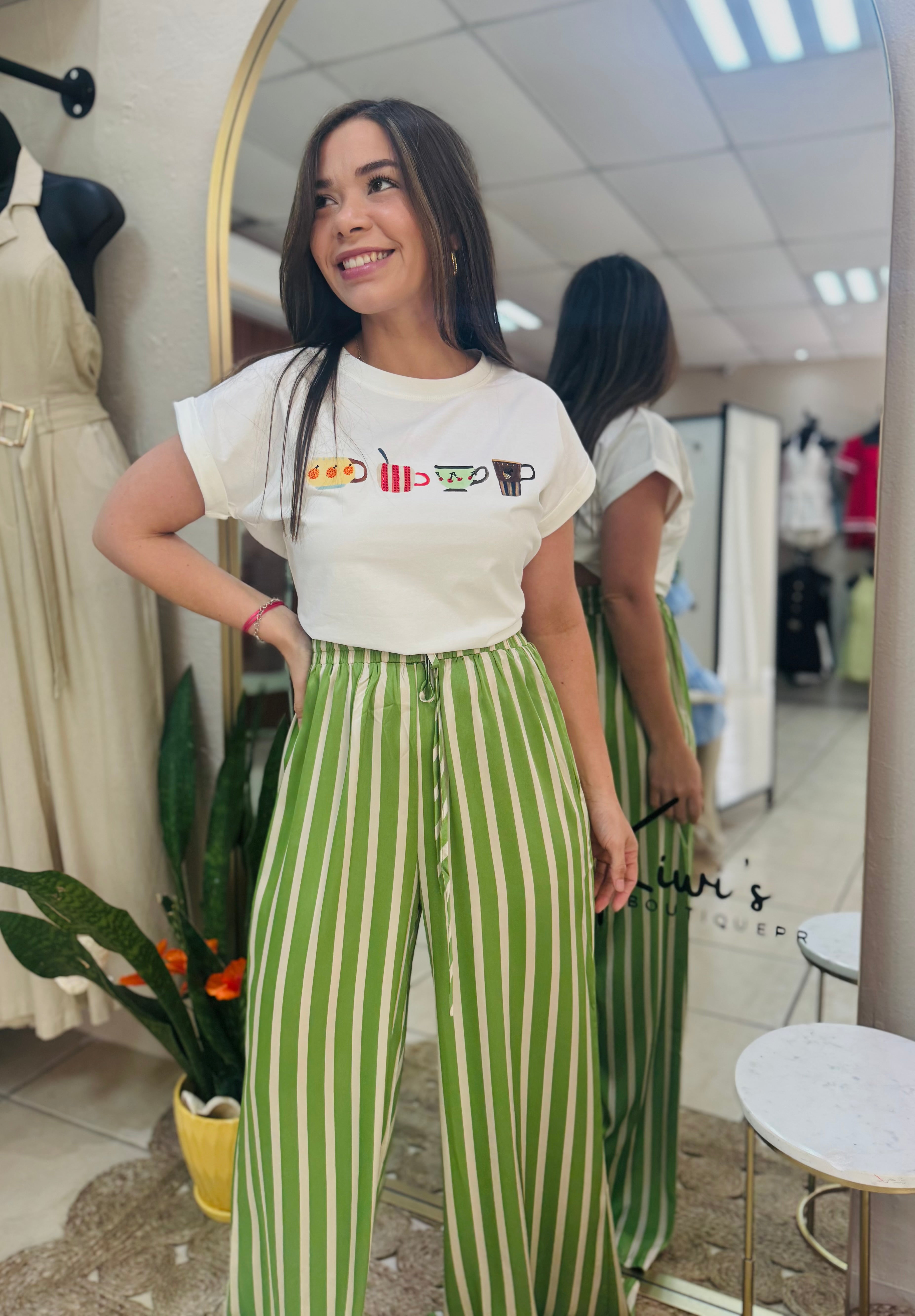 Coffe Cup Tee