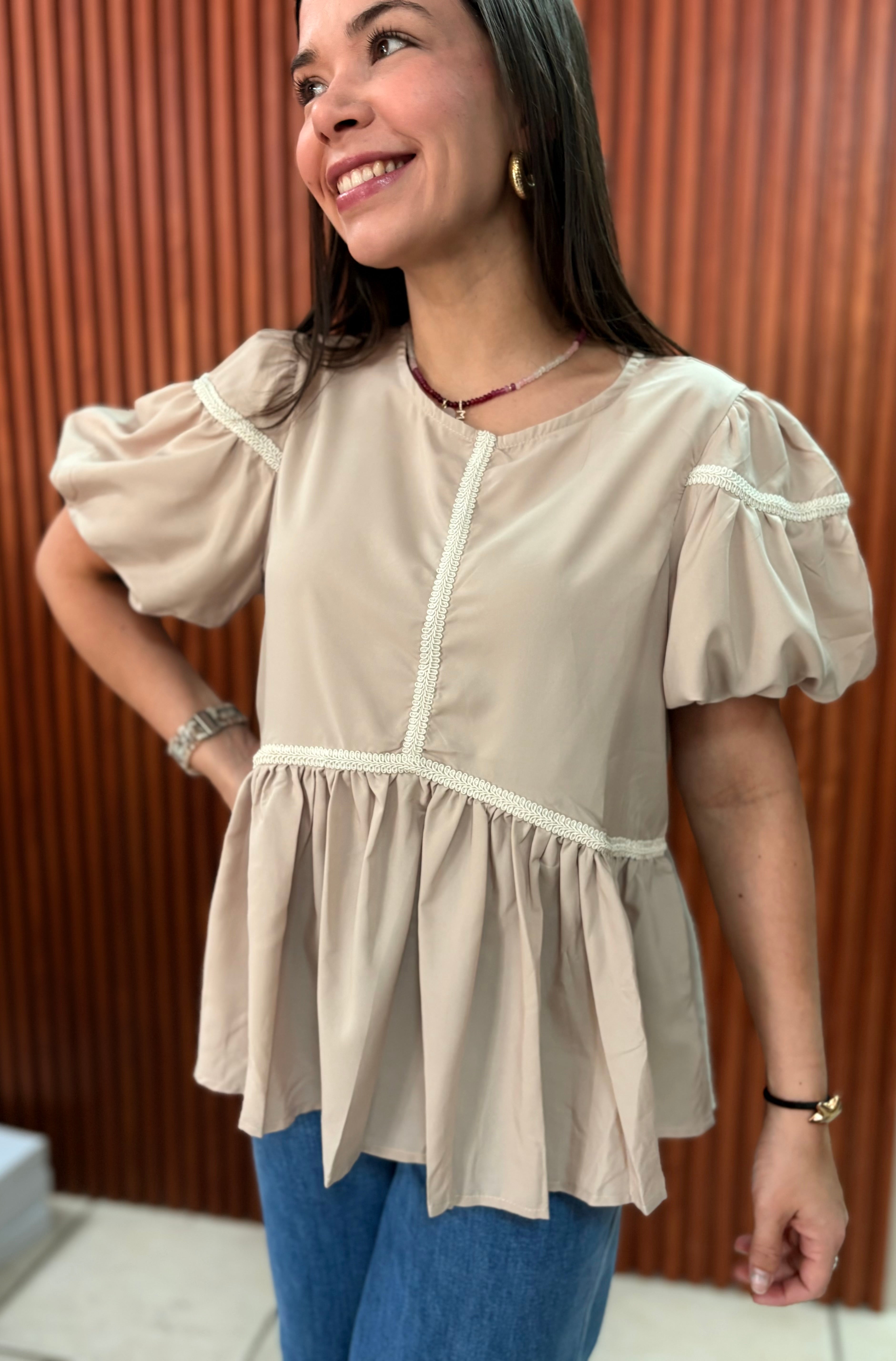 Tani Blouse