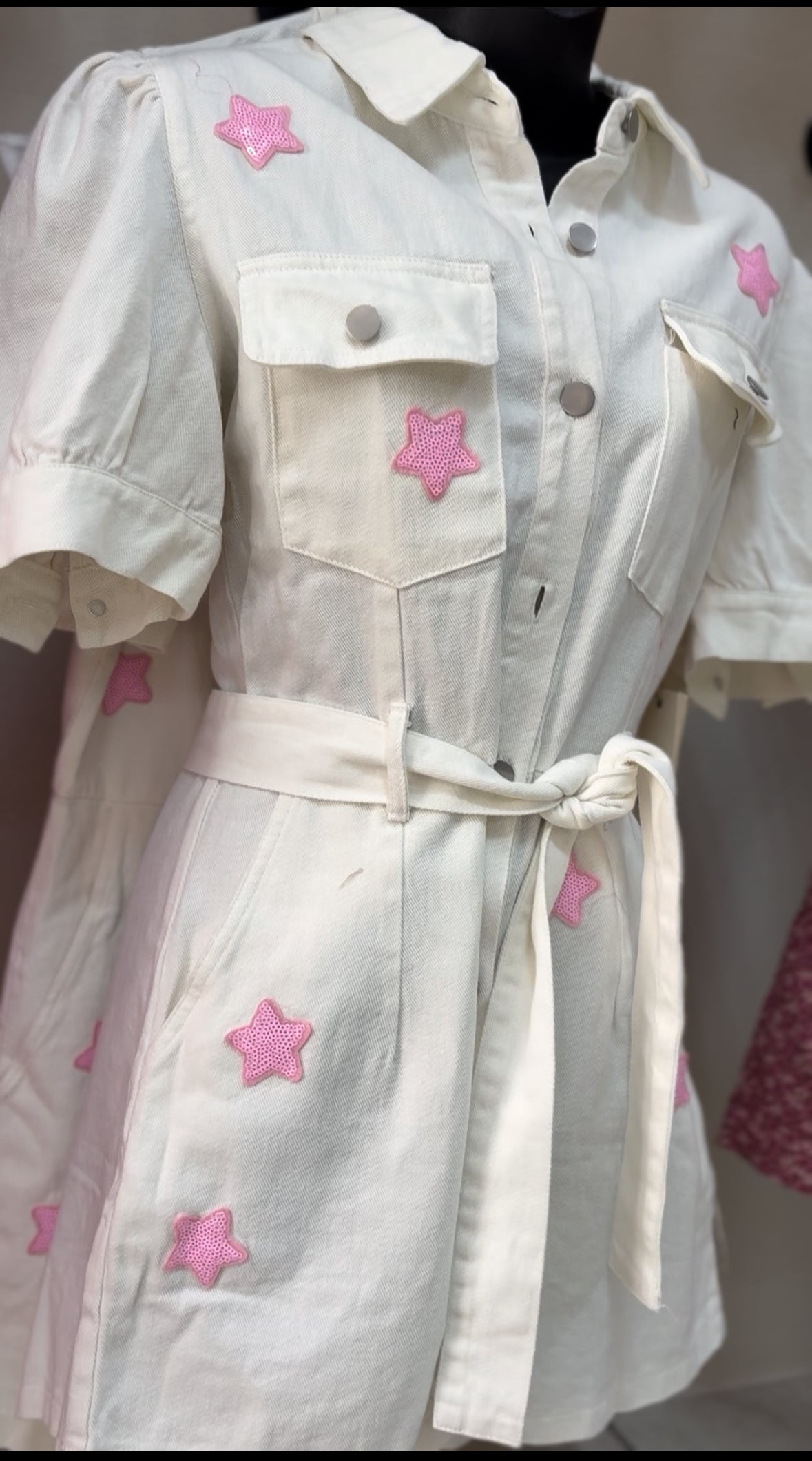 Bambi Romper
