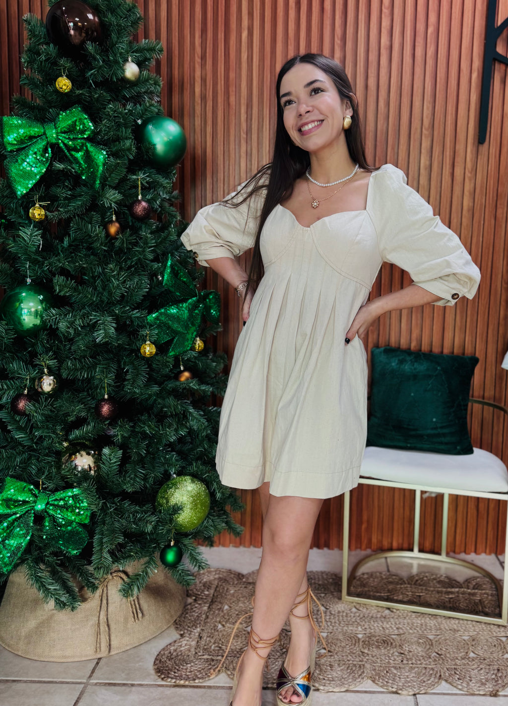 Puntual Romper