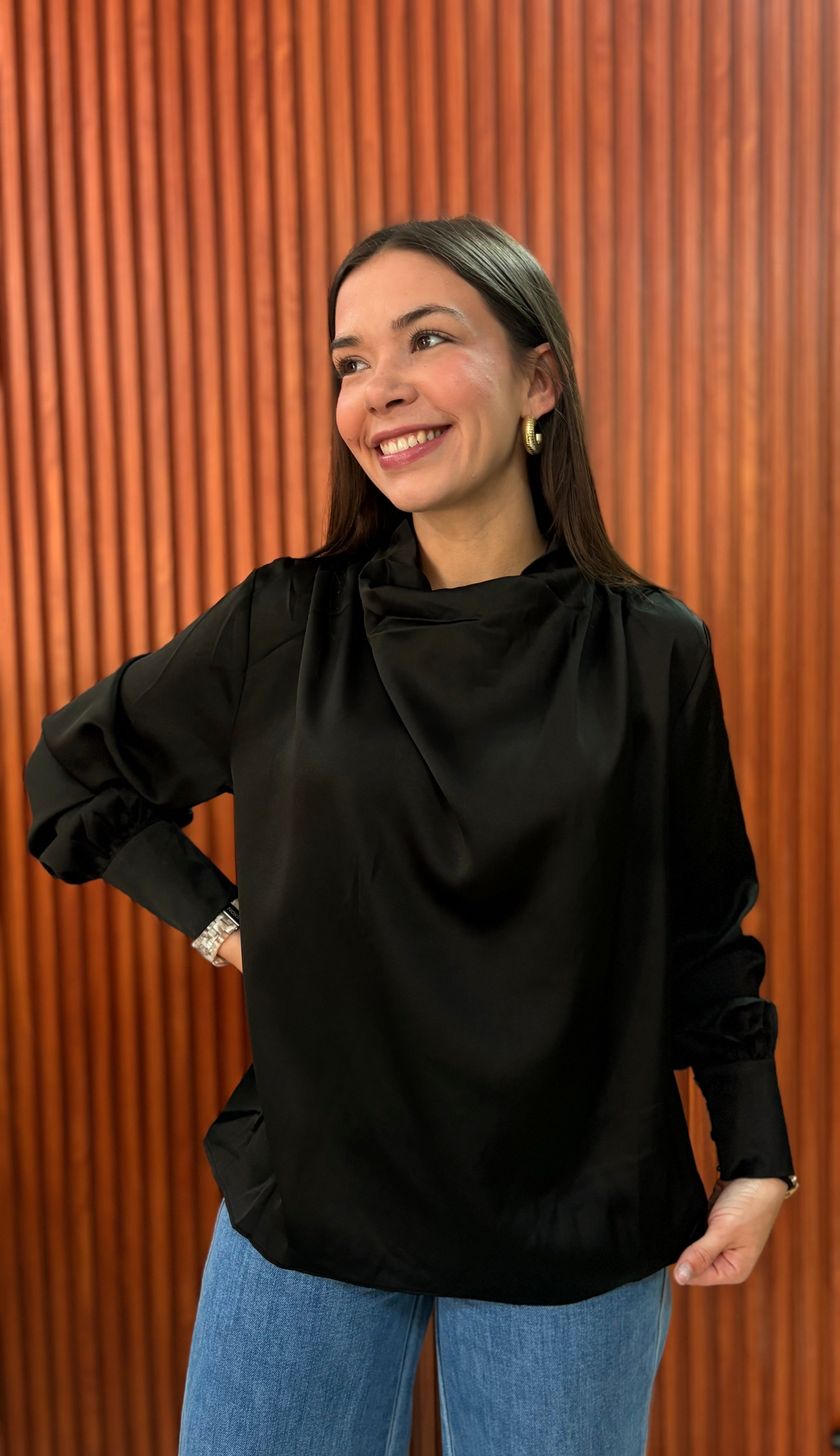 Tina Blouse